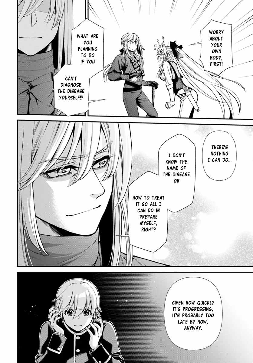 Read Isekai Yakkyoku EN Manga Online