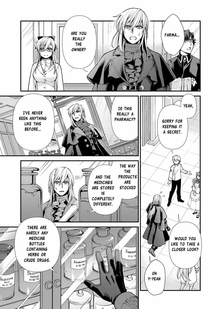 Read Isekai Yakkyoku EN Manga Online
