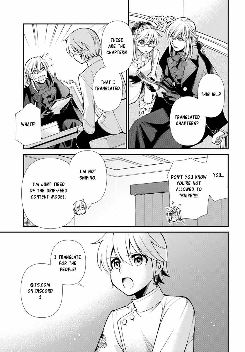 Read Isekai Yakkyoku EN Manga Online