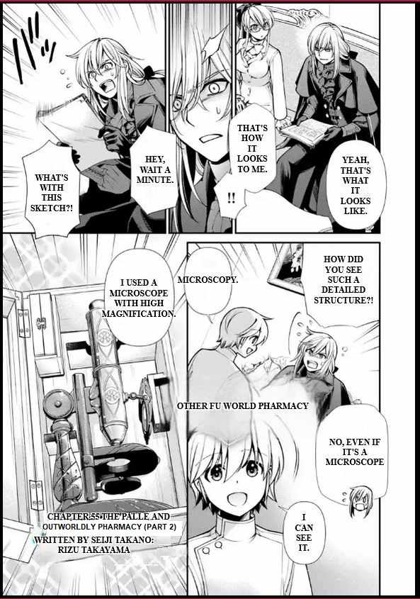 Read Isekai Yakkyoku EN Manga Online