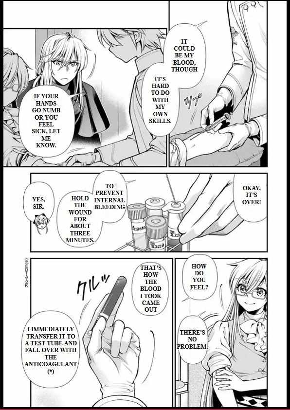 Read Isekai Yakkyoku EN Manga Online