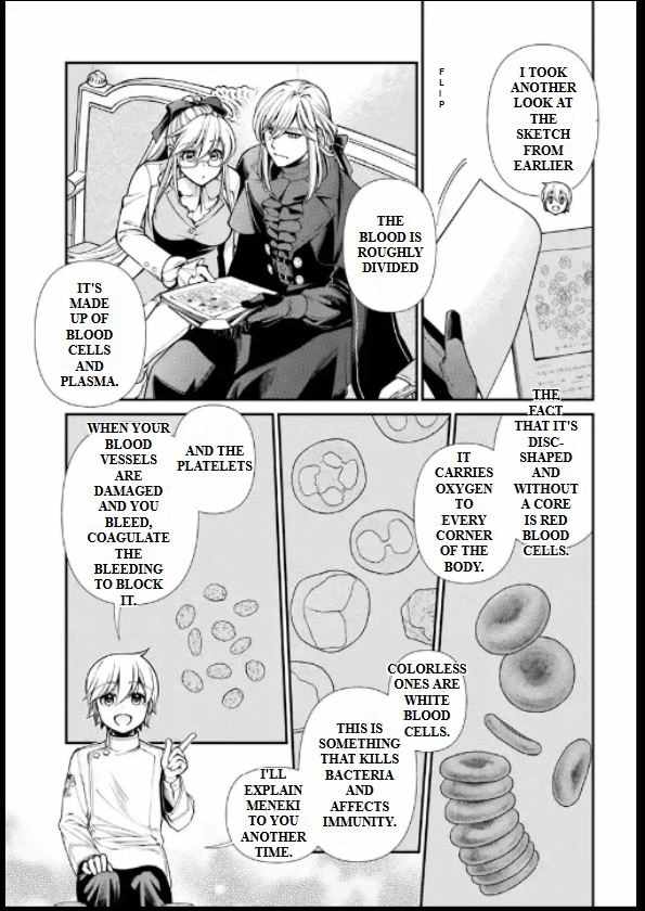 Read Isekai Yakkyoku EN Manga Online