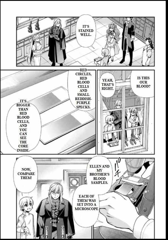 Read Isekai Yakkyoku EN Manga Online