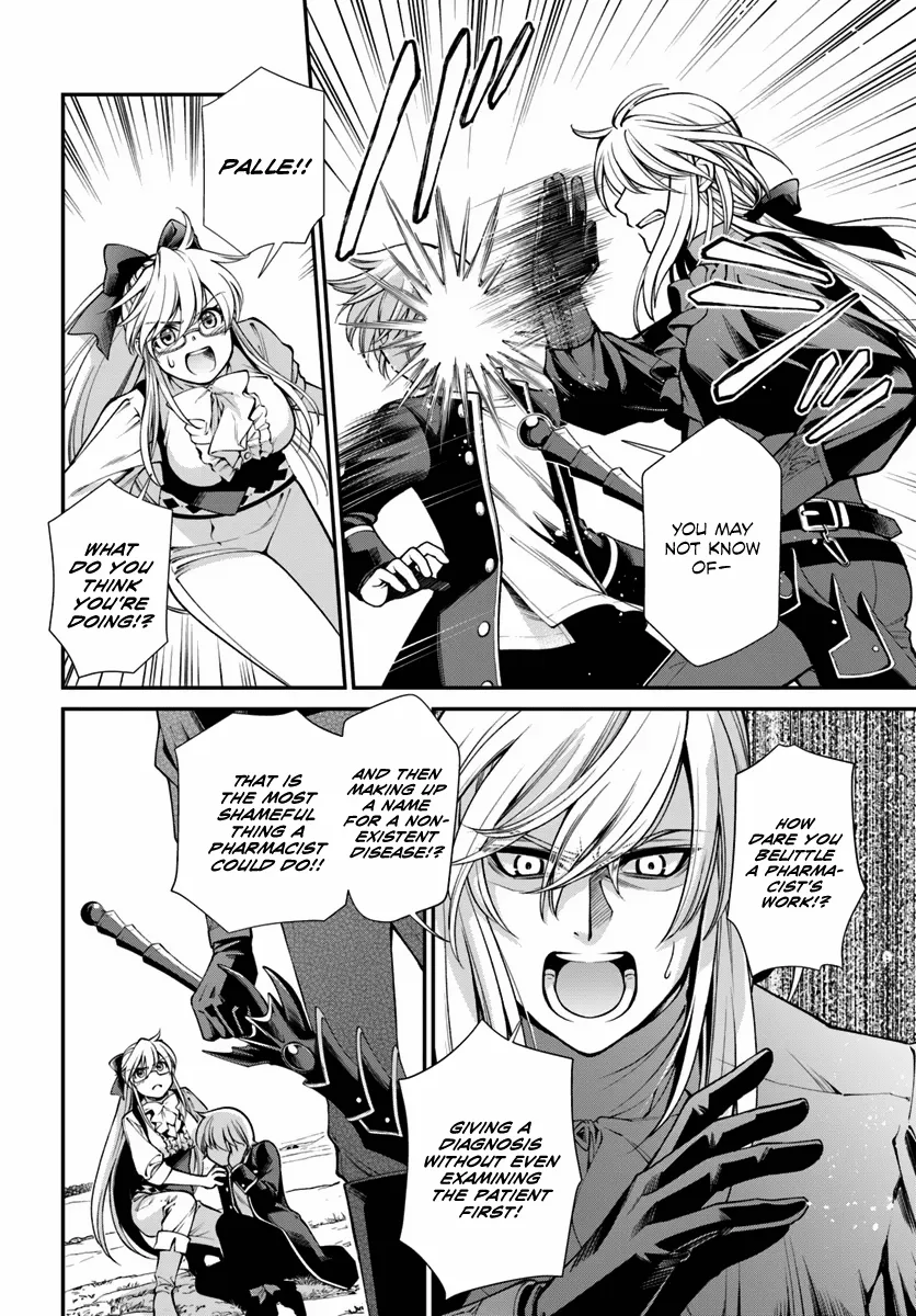 Read Isekai Yakkyoku EN Manga Online