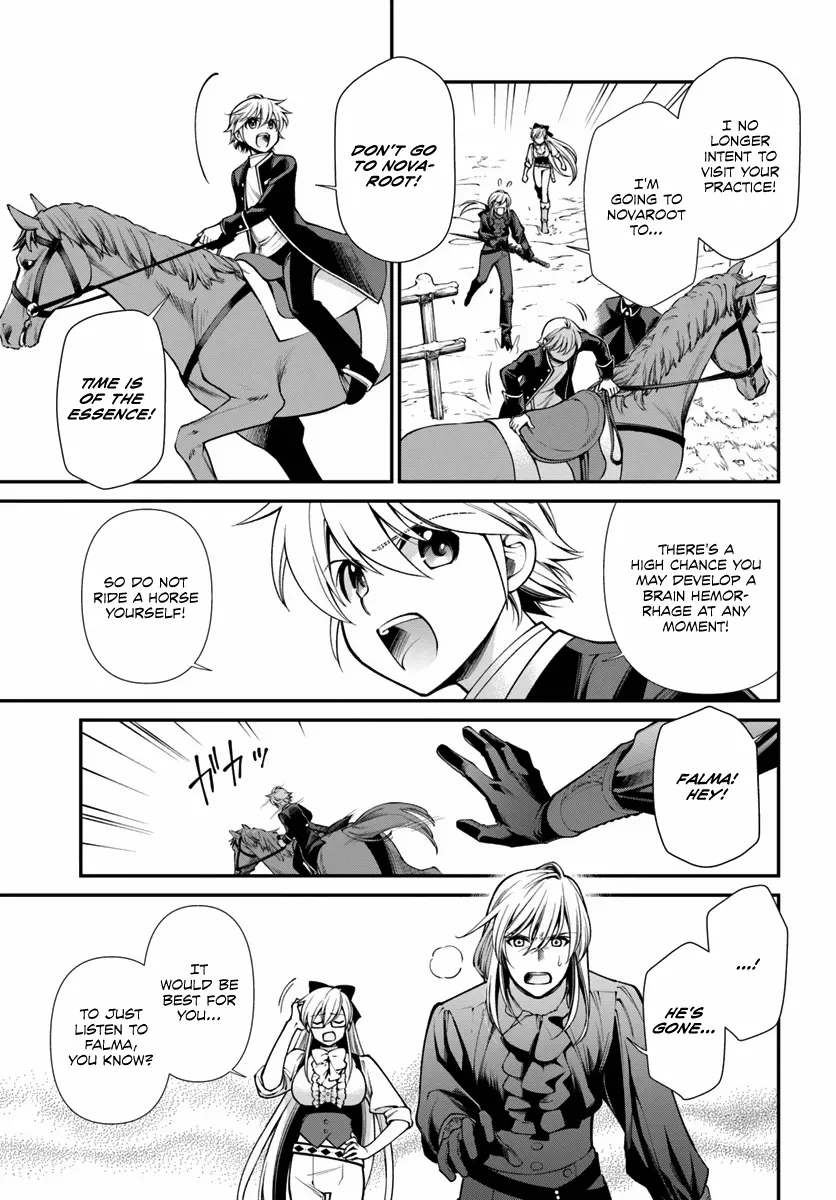 Read Isekai Yakkyoku EN Manga Online