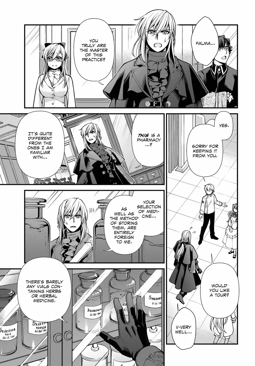 Read Isekai Yakkyoku EN Manga Online