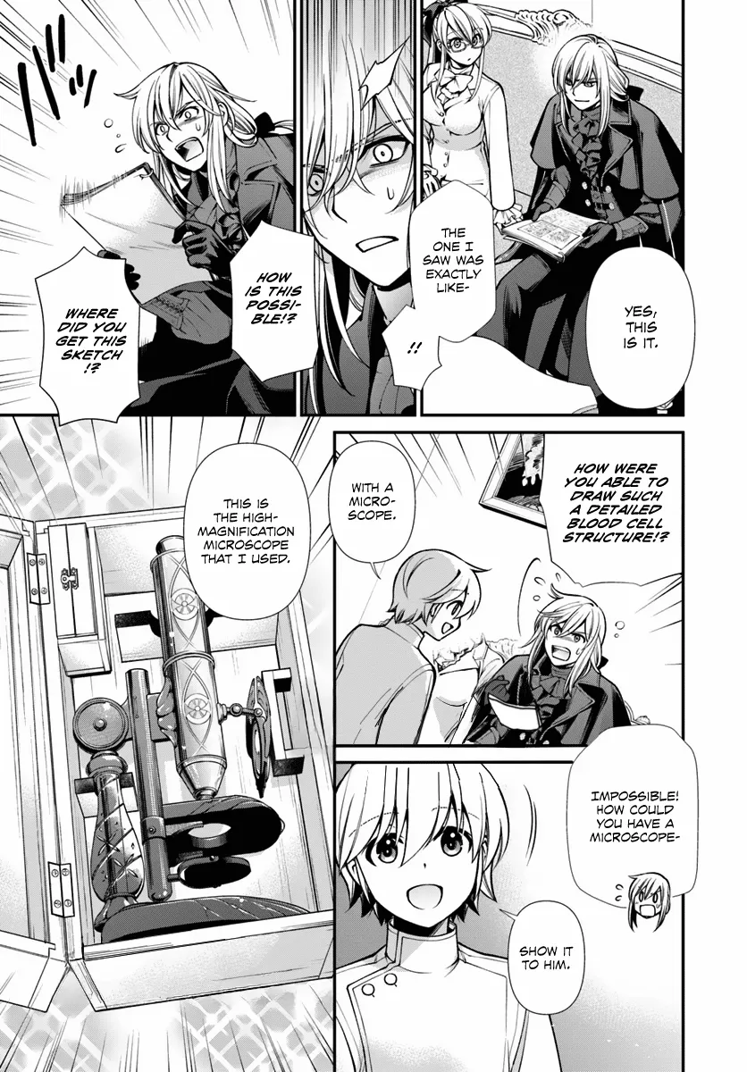 Read Isekai Yakkyoku EN Manga Online