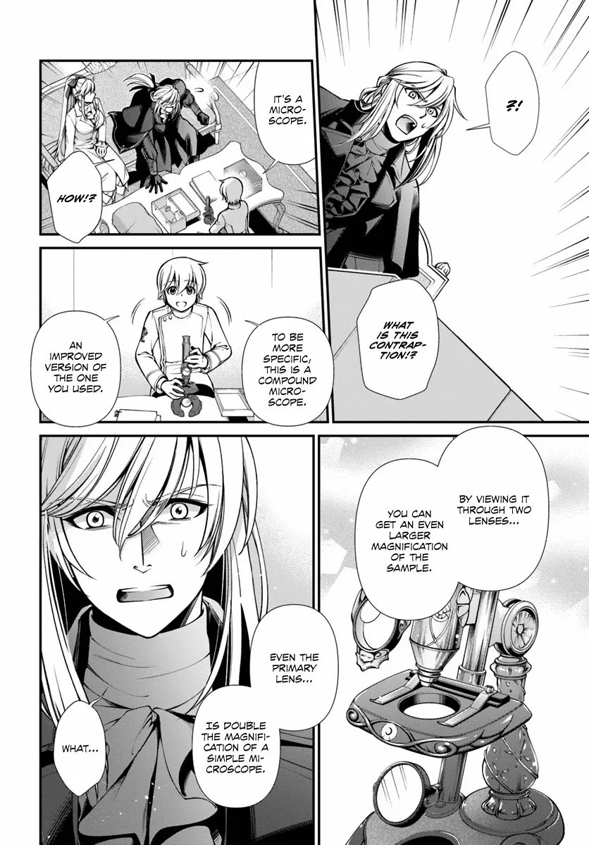 Read Isekai Yakkyoku EN Manga Online