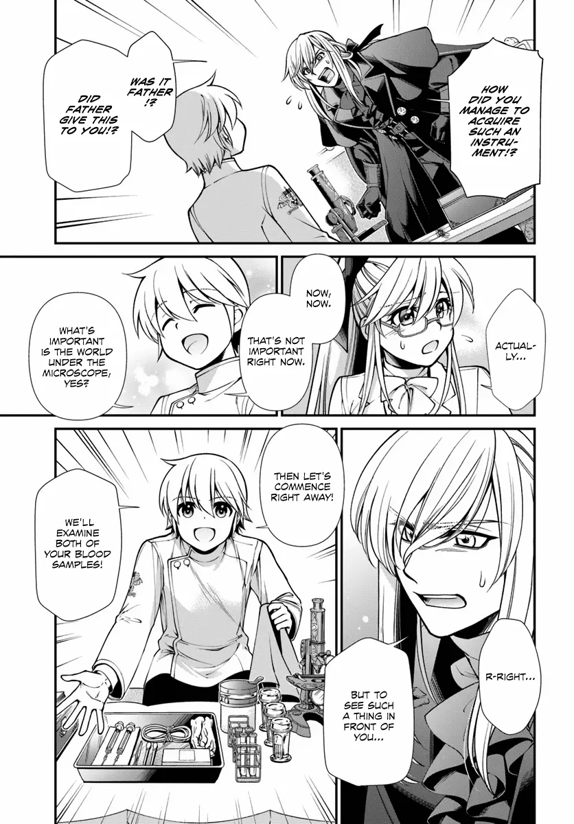 Read Isekai Yakkyoku EN Manga Online