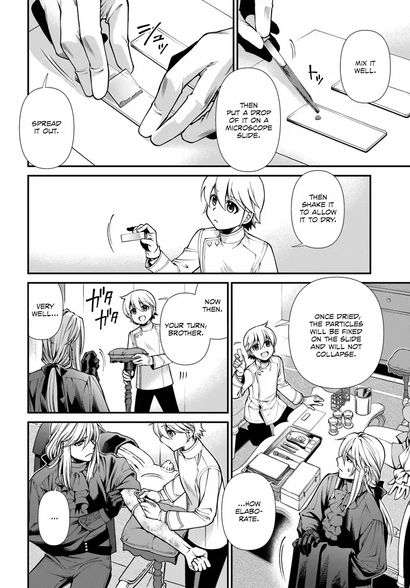 Read Isekai Yakkyoku EN Manga Online