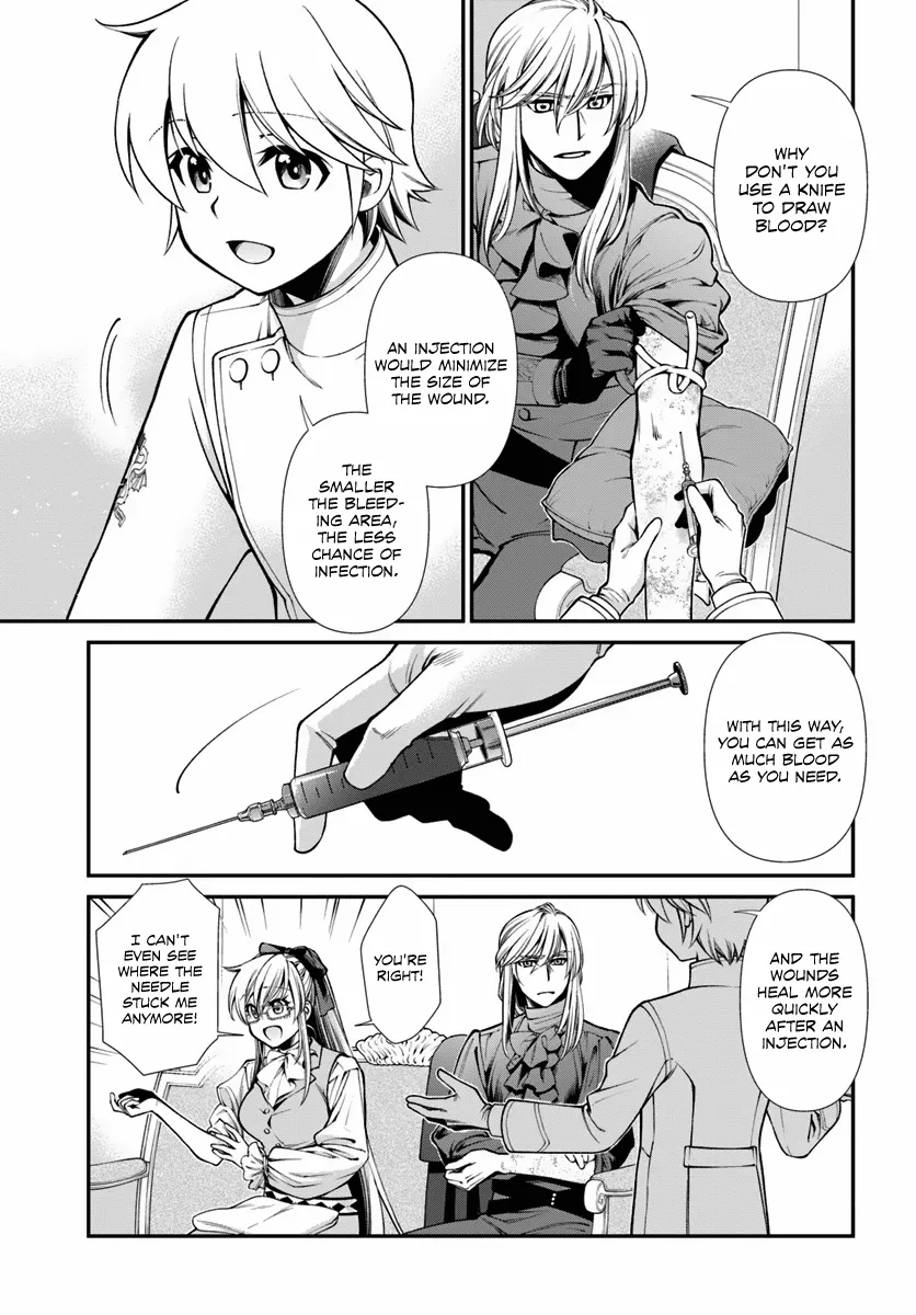 Read Isekai Yakkyoku EN Manga Online