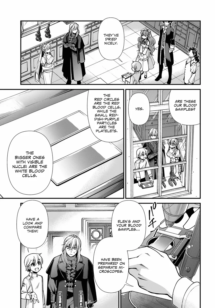Read Isekai Yakkyoku EN Manga Online