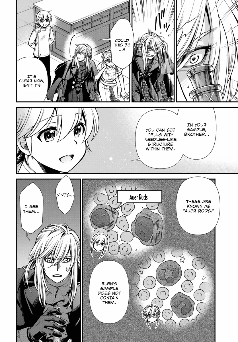 Read Isekai Yakkyoku EN Manga Online