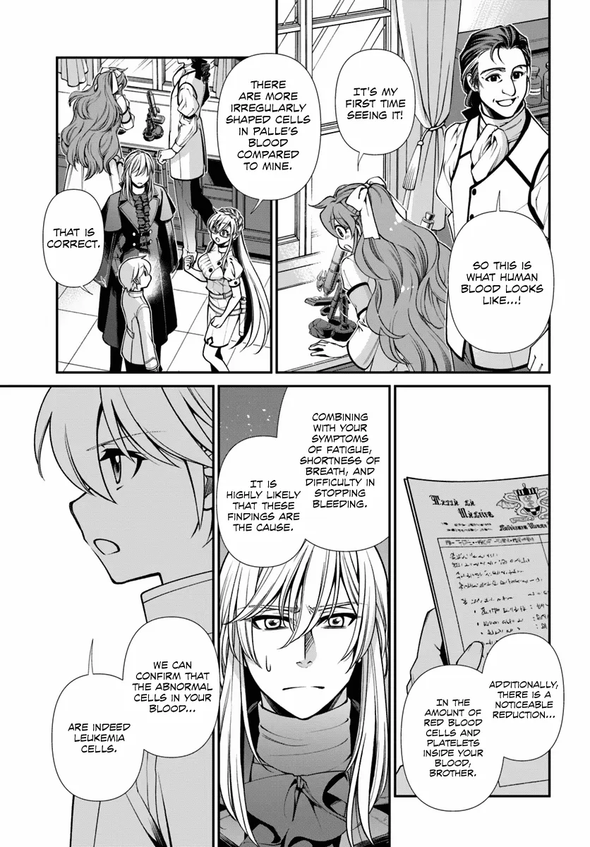 Read Isekai Yakkyoku EN Manga Online