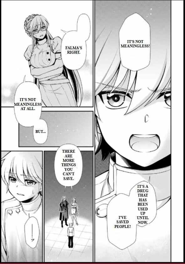 Read Isekai Yakkyoku EN Manga Online