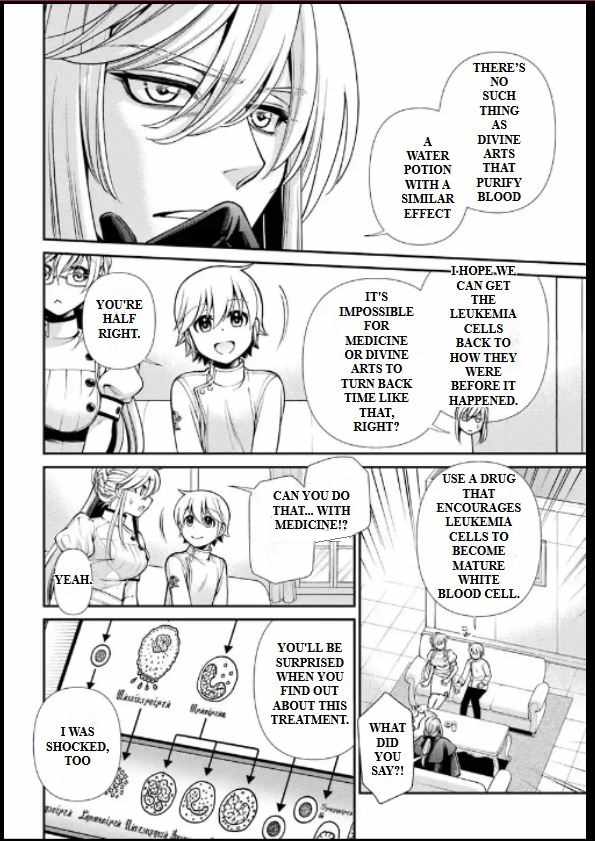Read Isekai Yakkyoku EN Manga Online