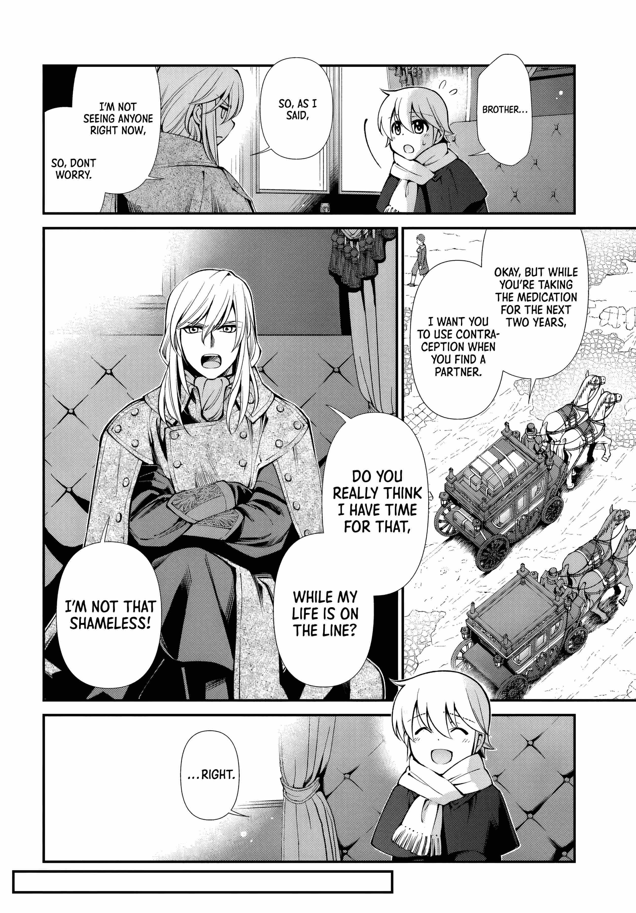 Read Isekai Yakkyoku EN Manga Online