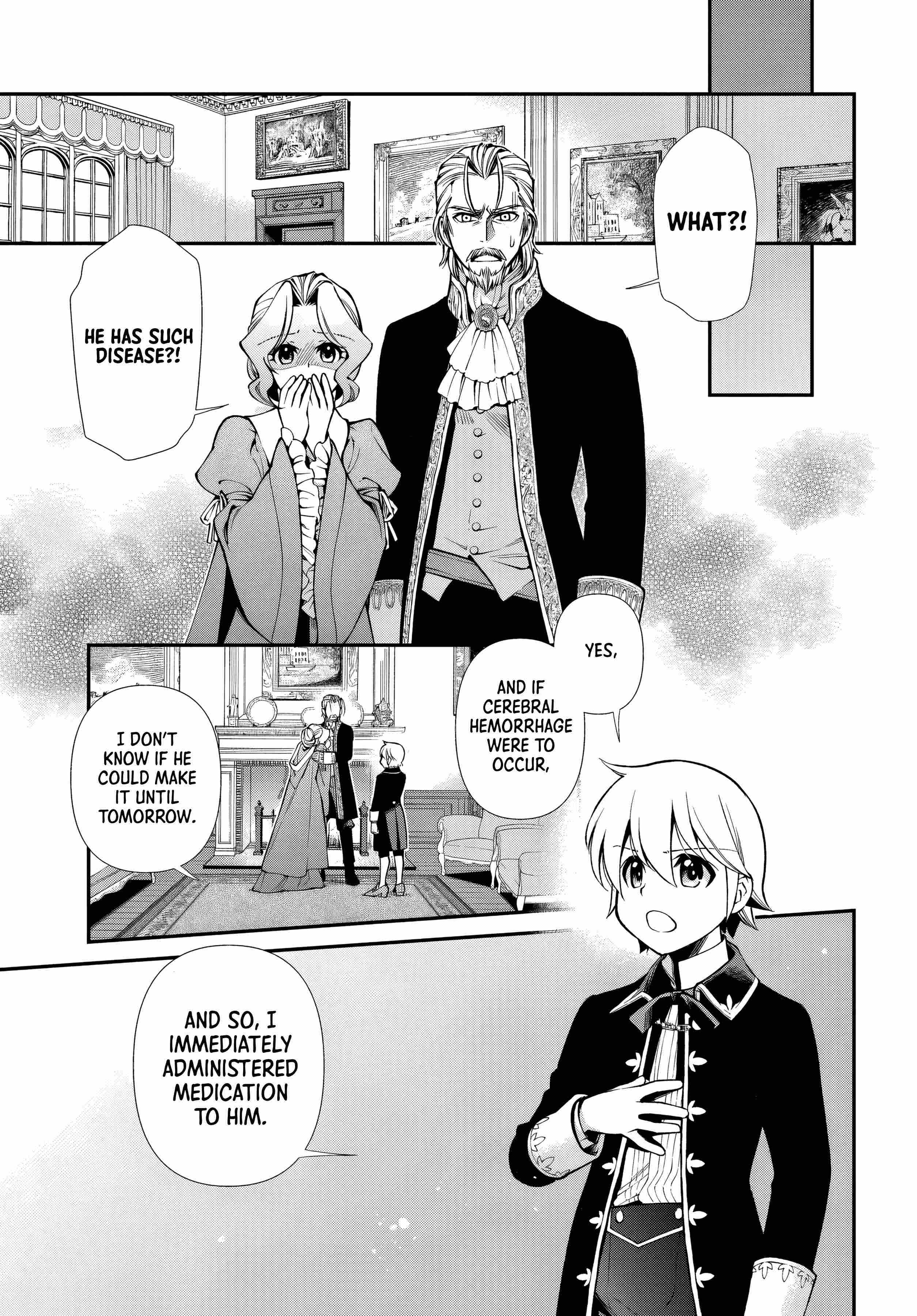 Read Isekai Yakkyoku EN Manga Online