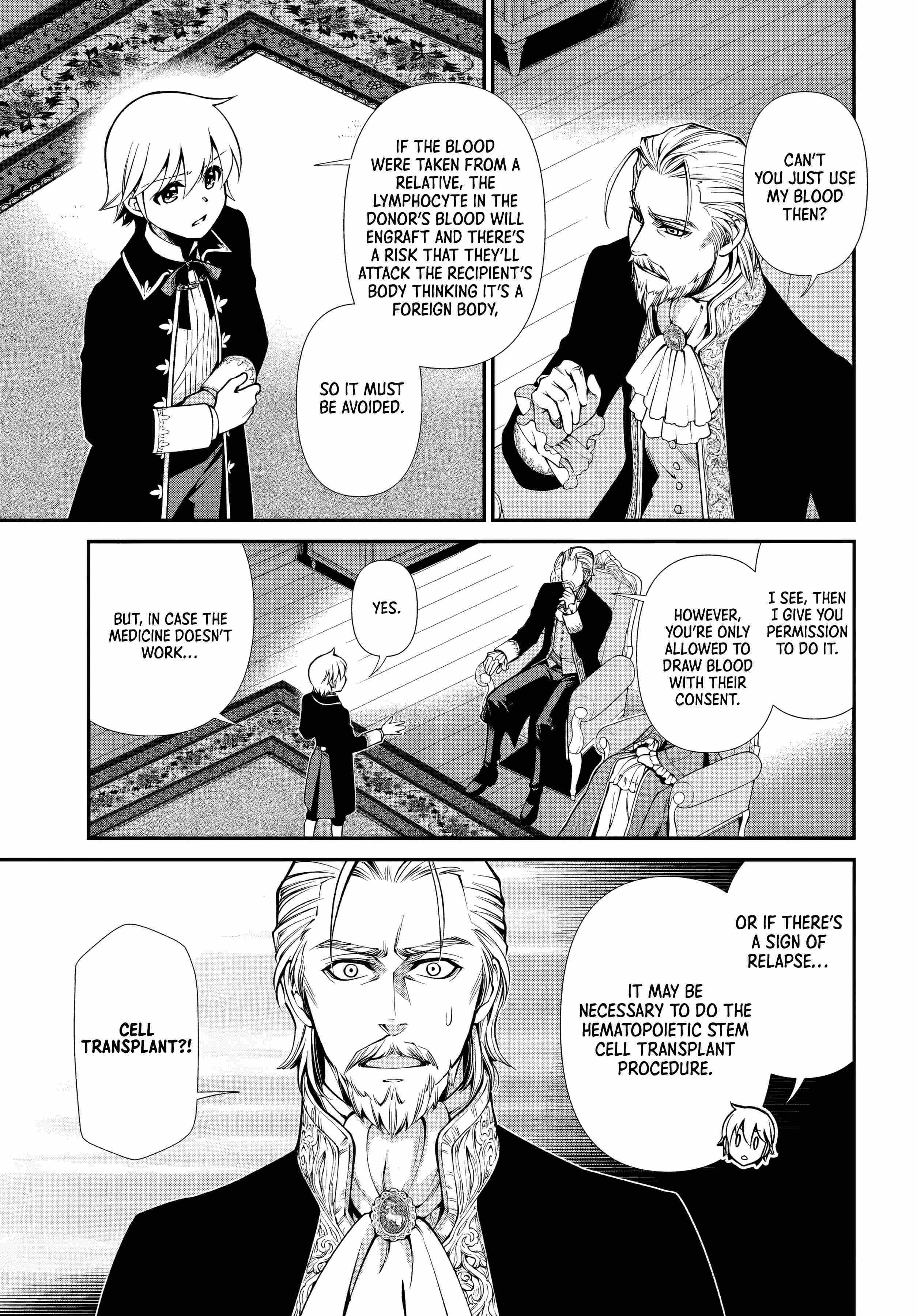 Read Isekai Yakkyoku EN Manga Online