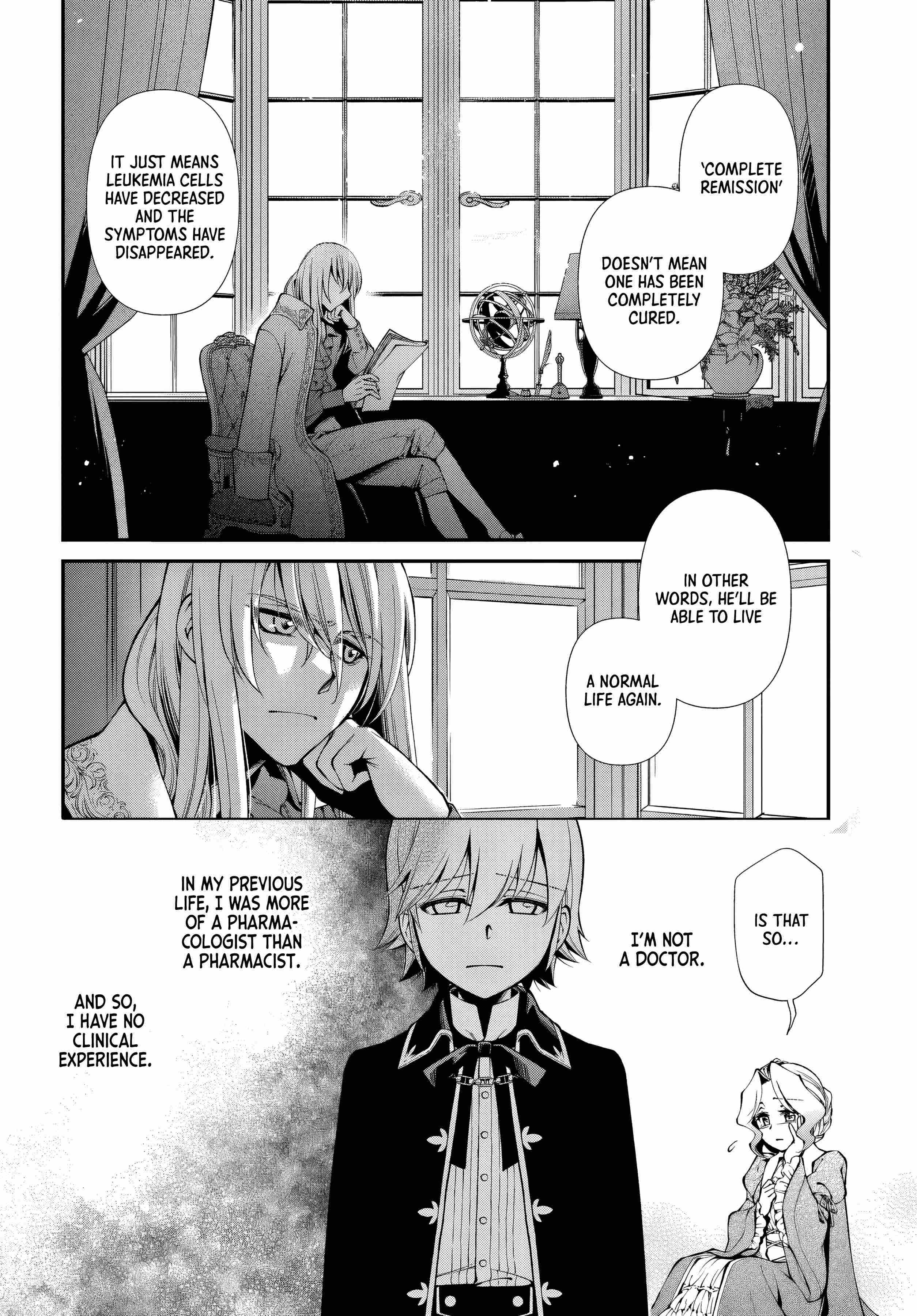 Read Isekai Yakkyoku EN Manga Online