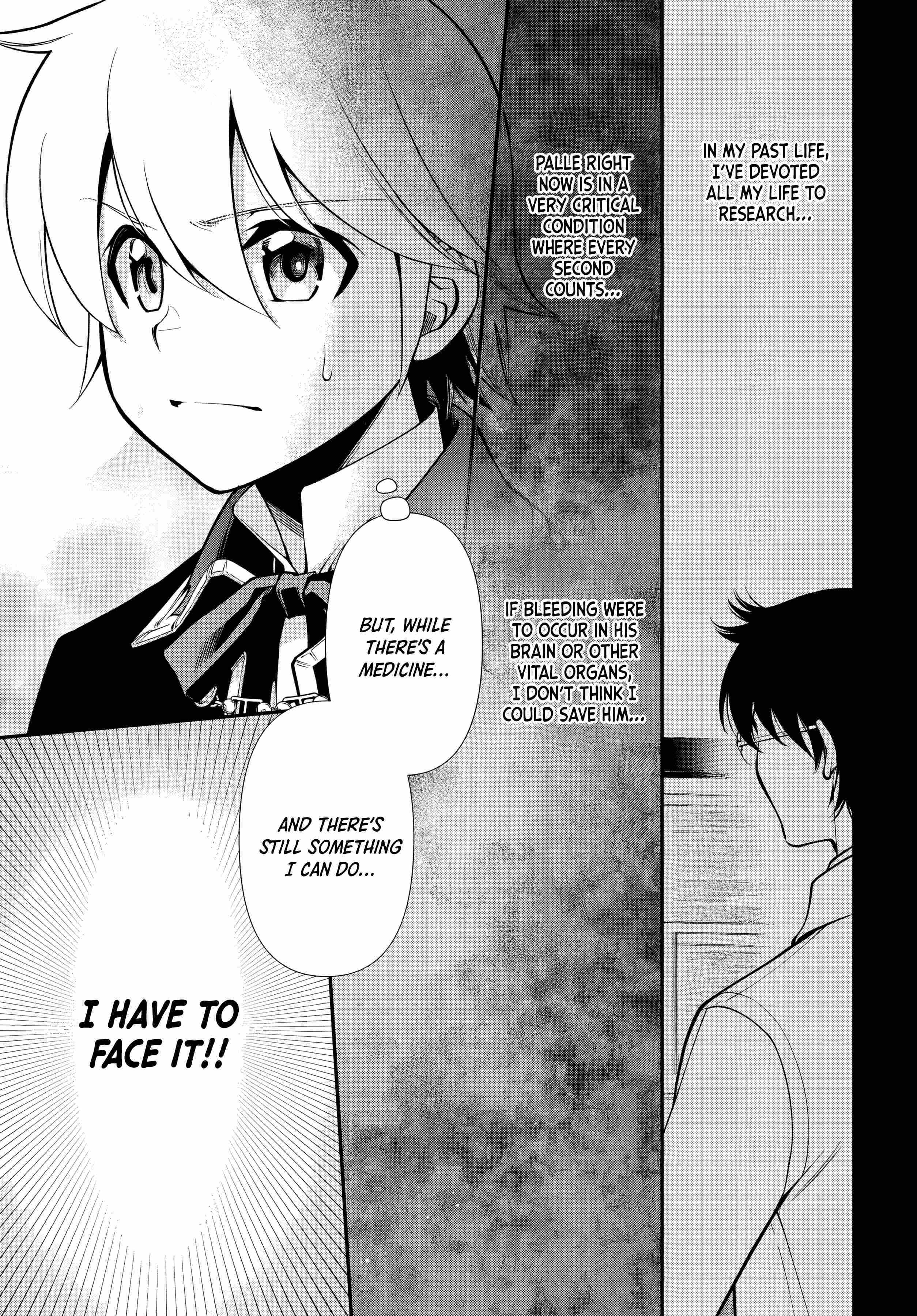 Read Isekai Yakkyoku EN Manga Online