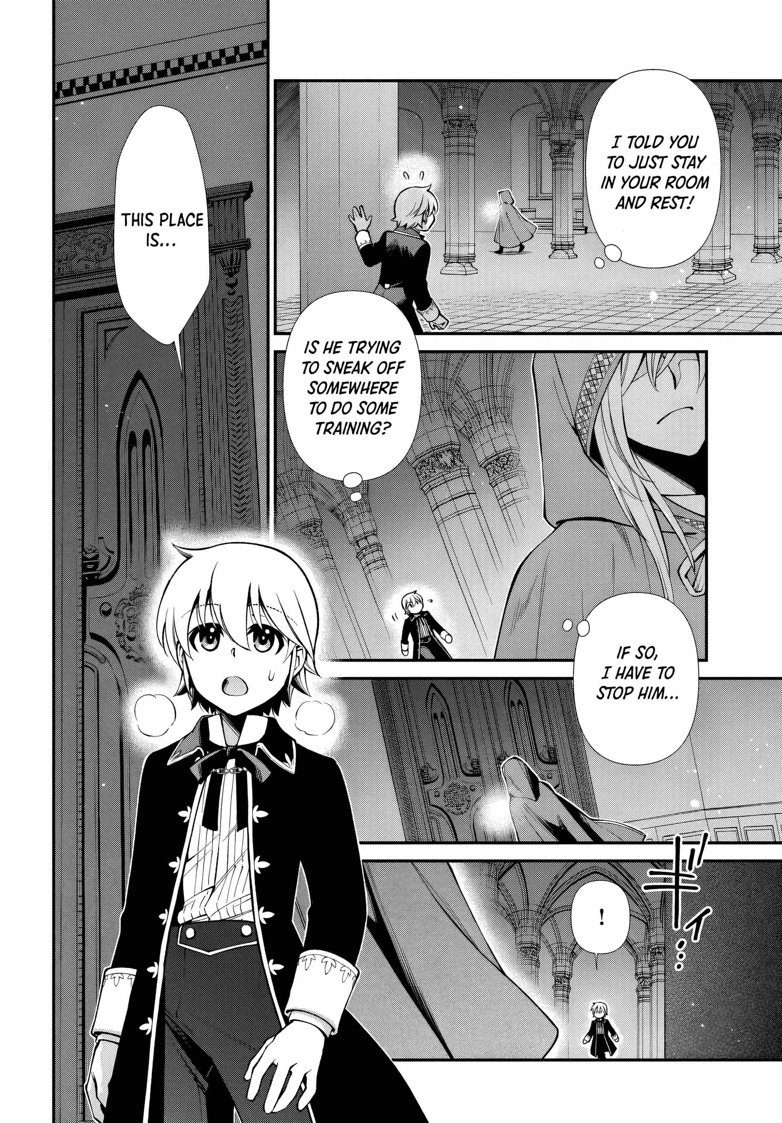 Read Isekai Yakkyoku EN Manga Online