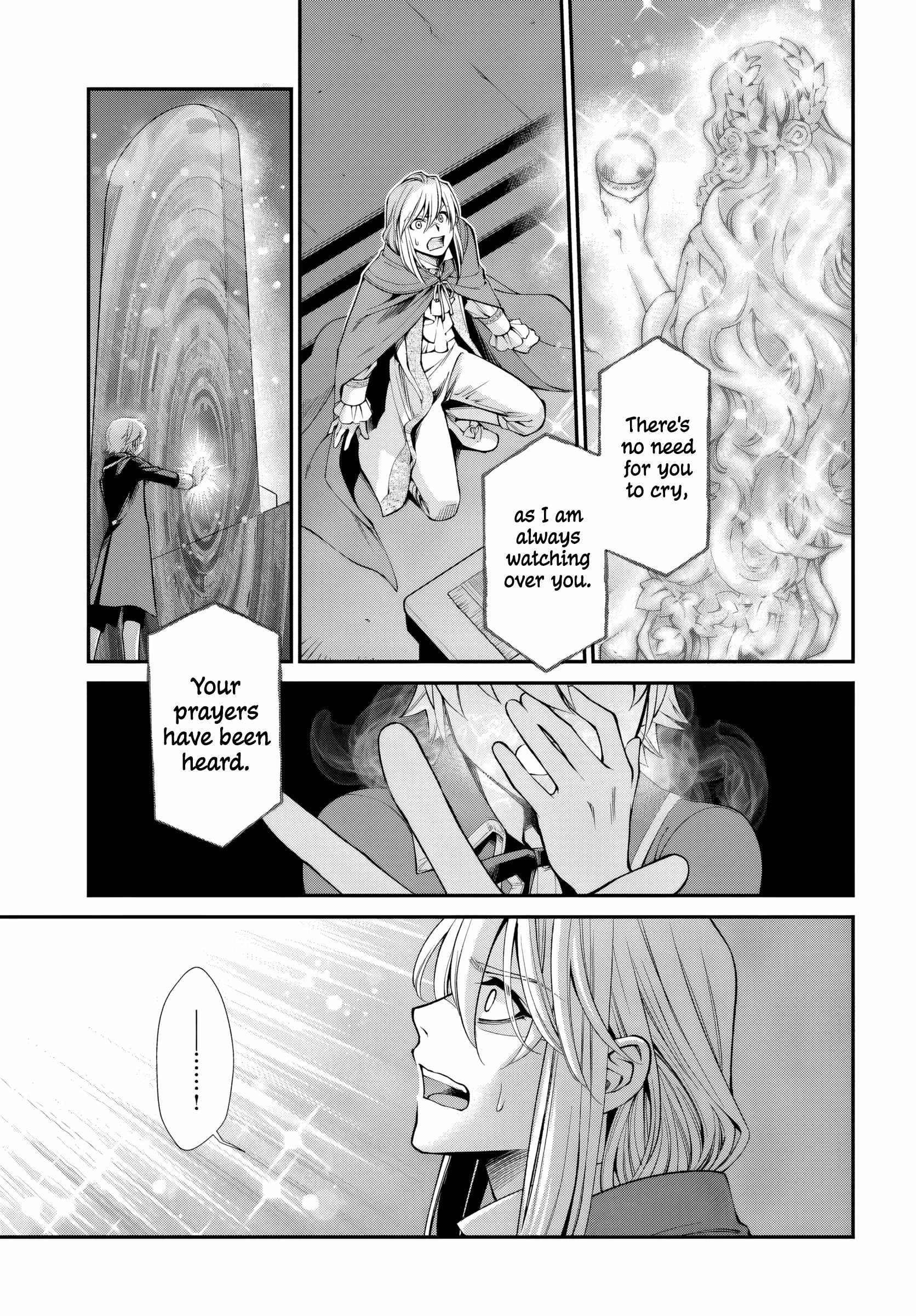Read Isekai Yakkyoku EN Manga Online