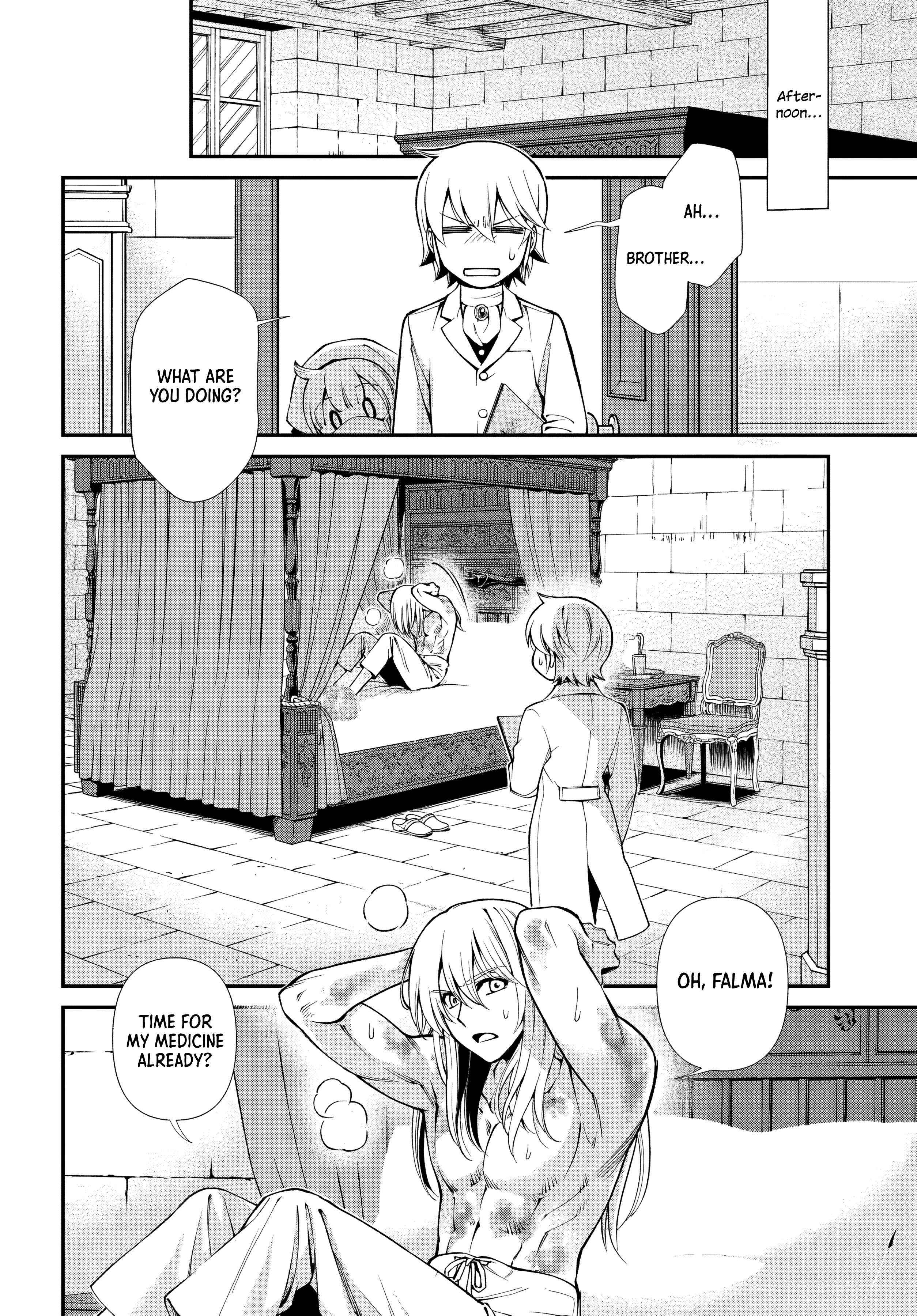 Read Isekai Yakkyoku EN Manga Online