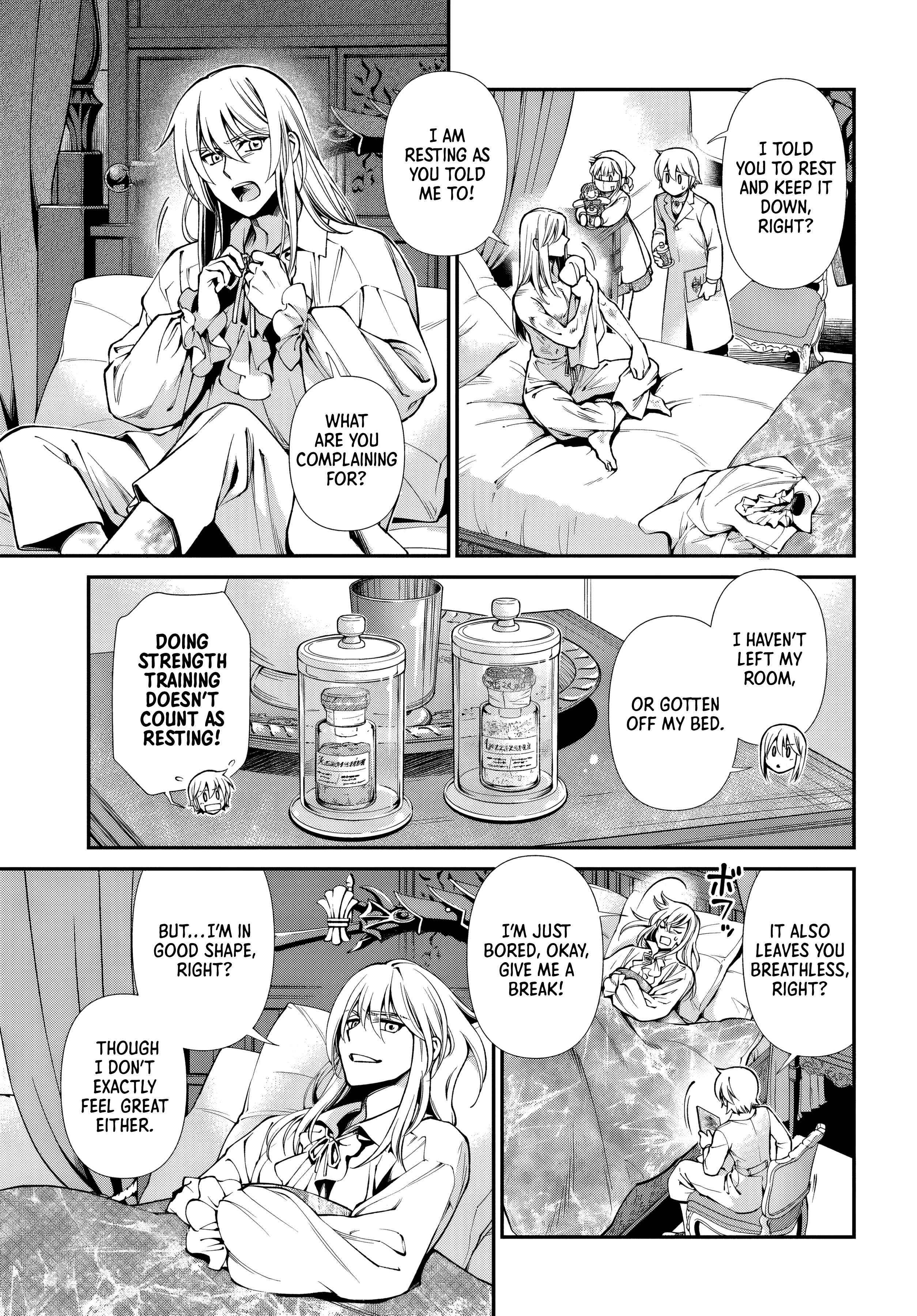 Read Isekai Yakkyoku EN Manga Online