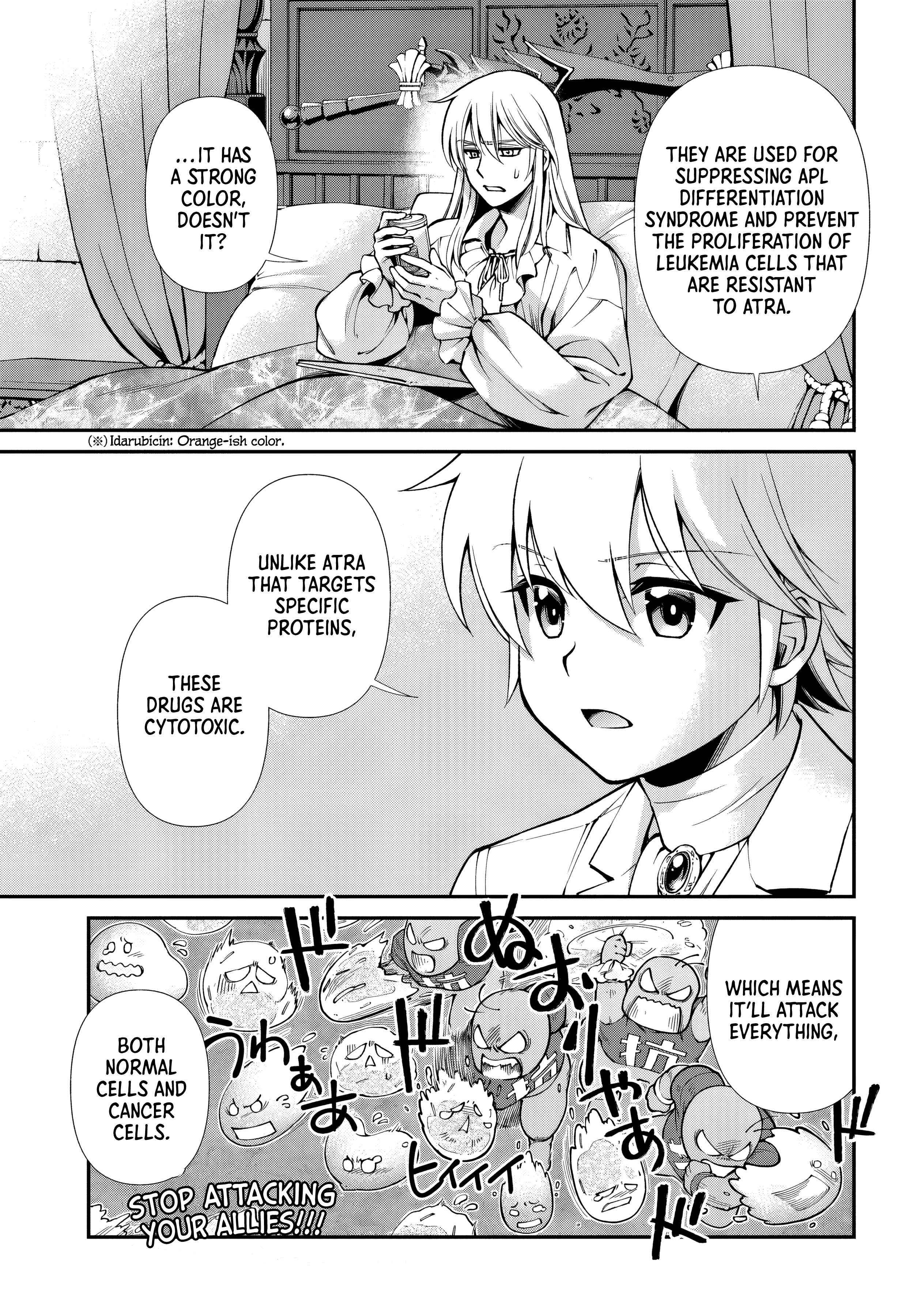 Read Isekai Yakkyoku EN Manga Online