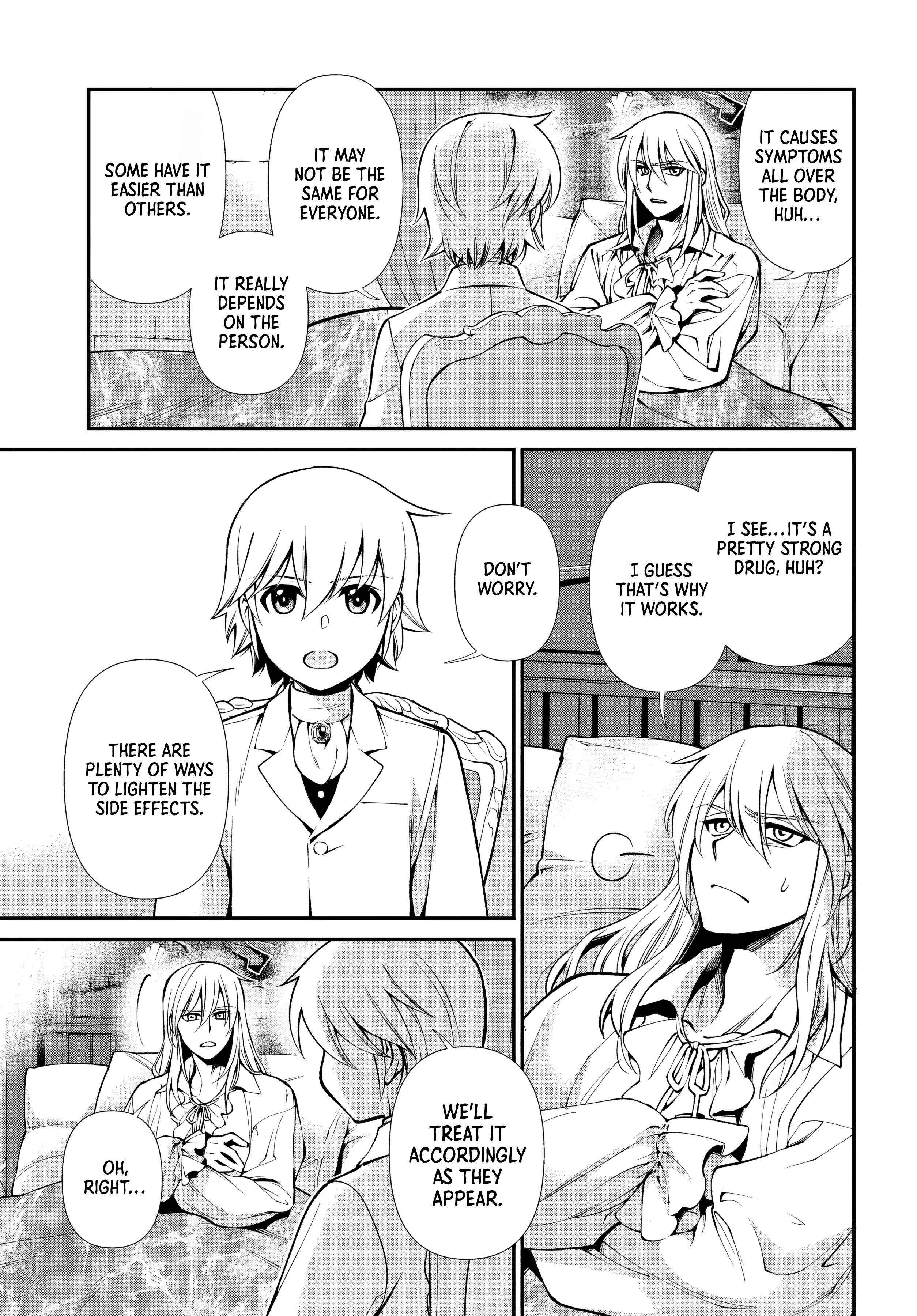 Read Isekai Yakkyoku EN Manga Online