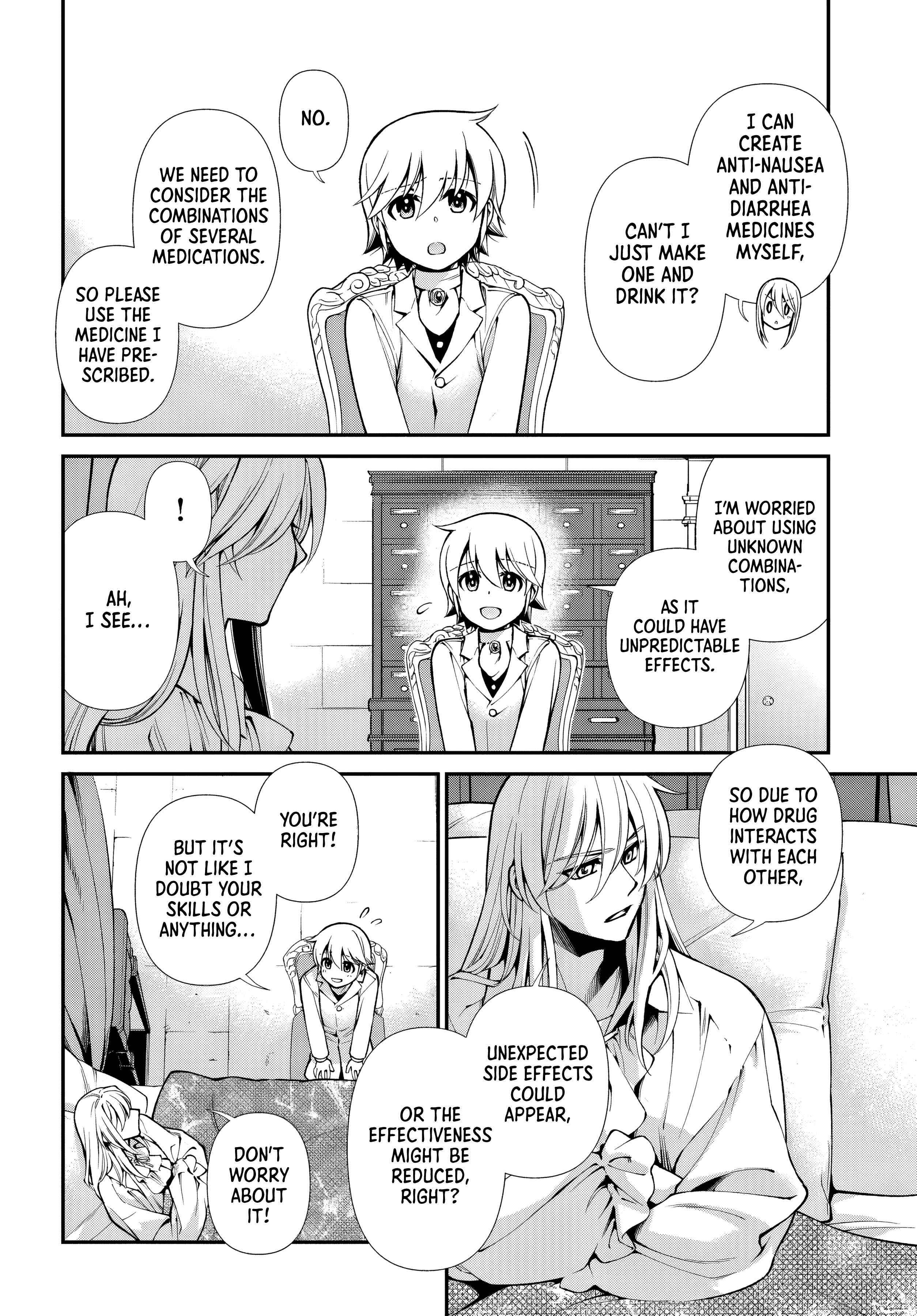 Read Isekai Yakkyoku EN Manga Online