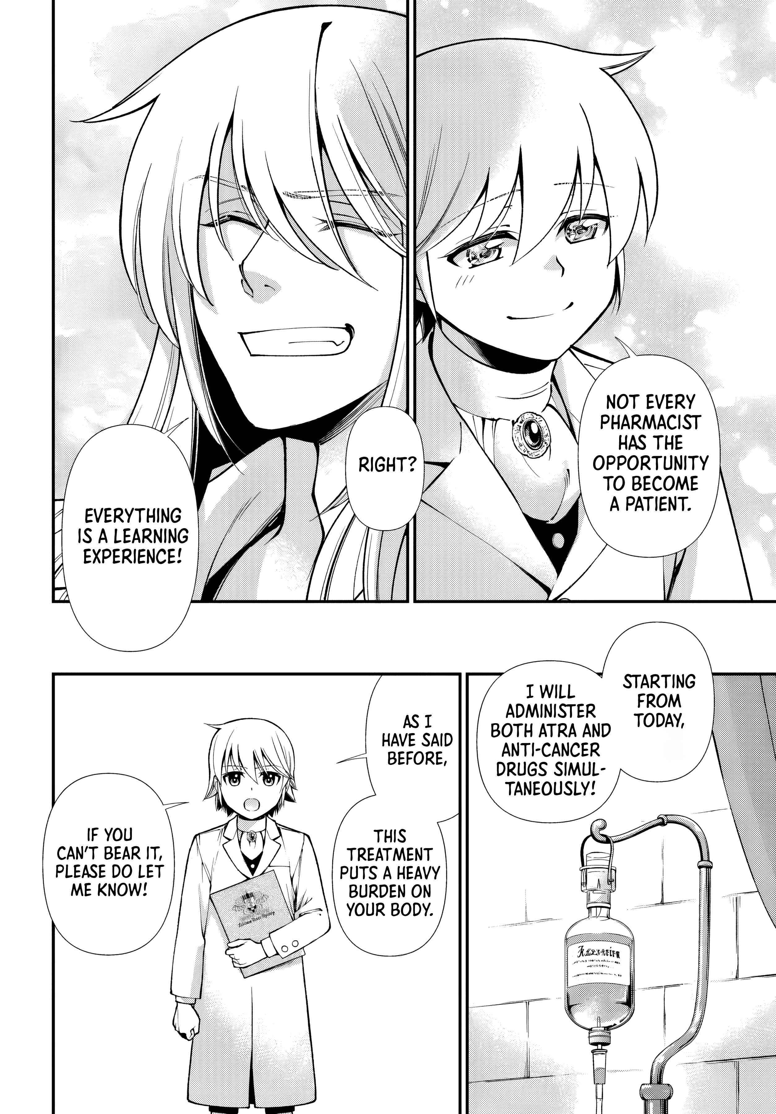 Read Isekai Yakkyoku EN Manga Online