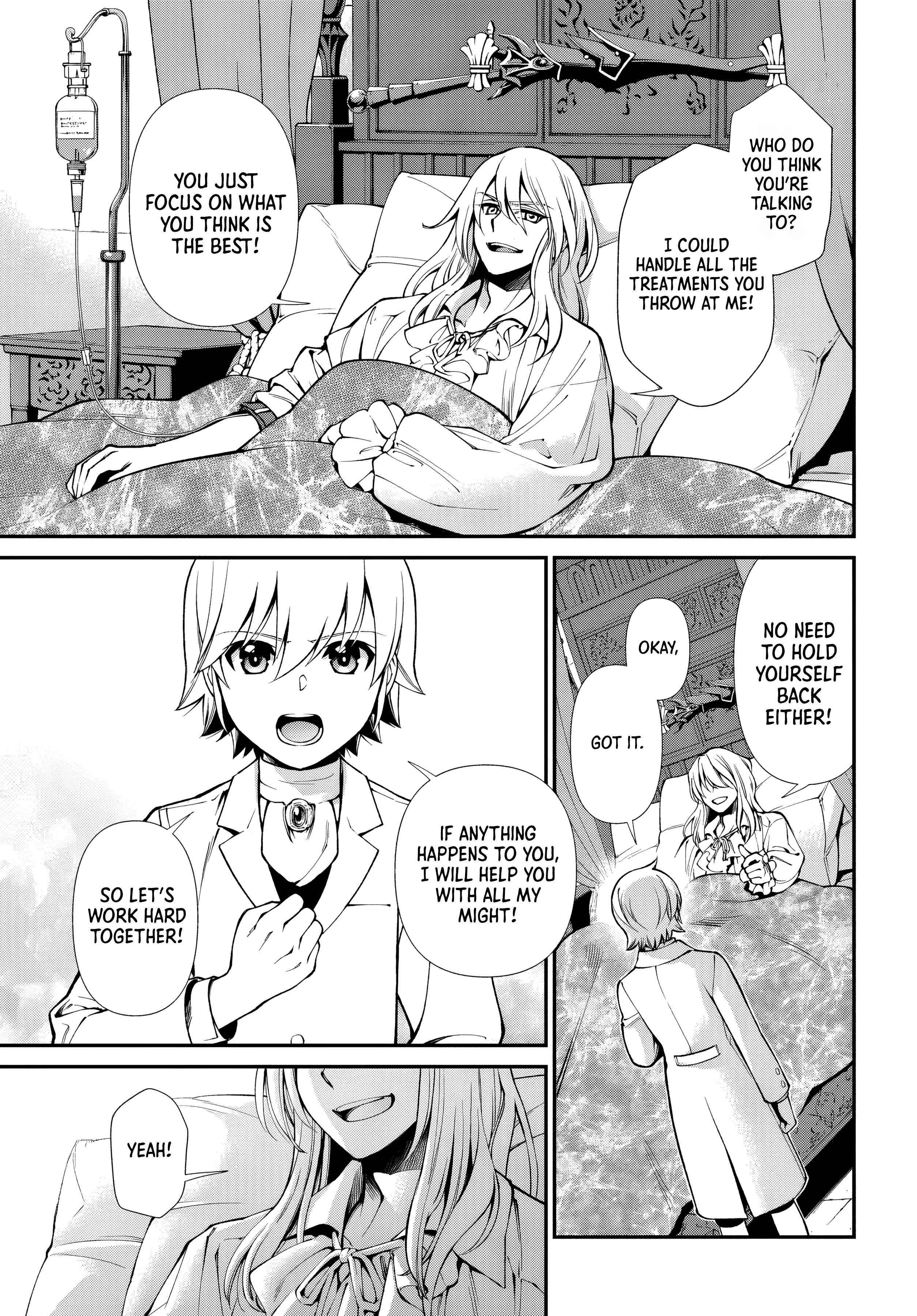 Read Isekai Yakkyoku EN Manga Online