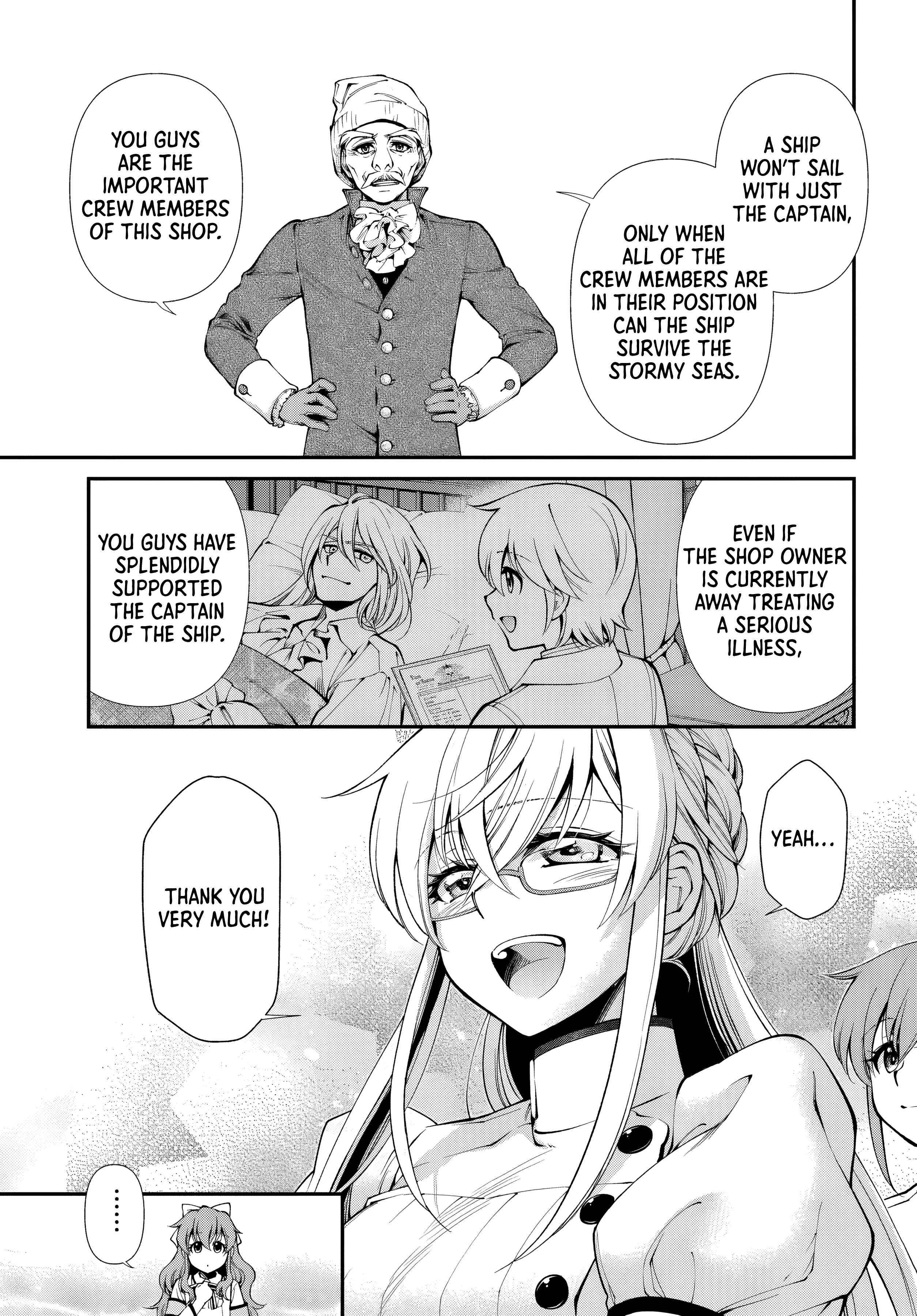 Read Isekai Yakkyoku EN Manga Online