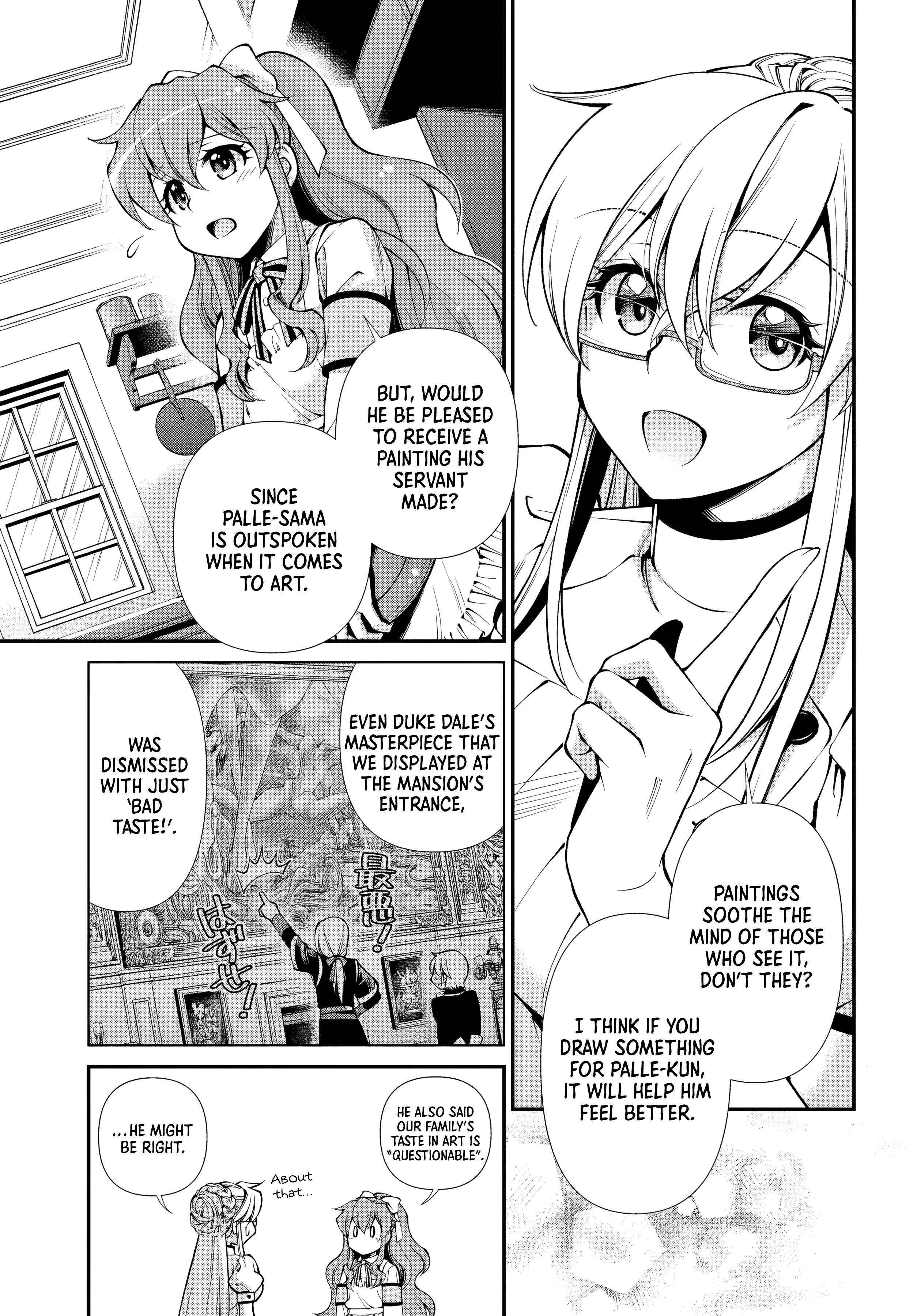 Read Isekai Yakkyoku EN Manga Online