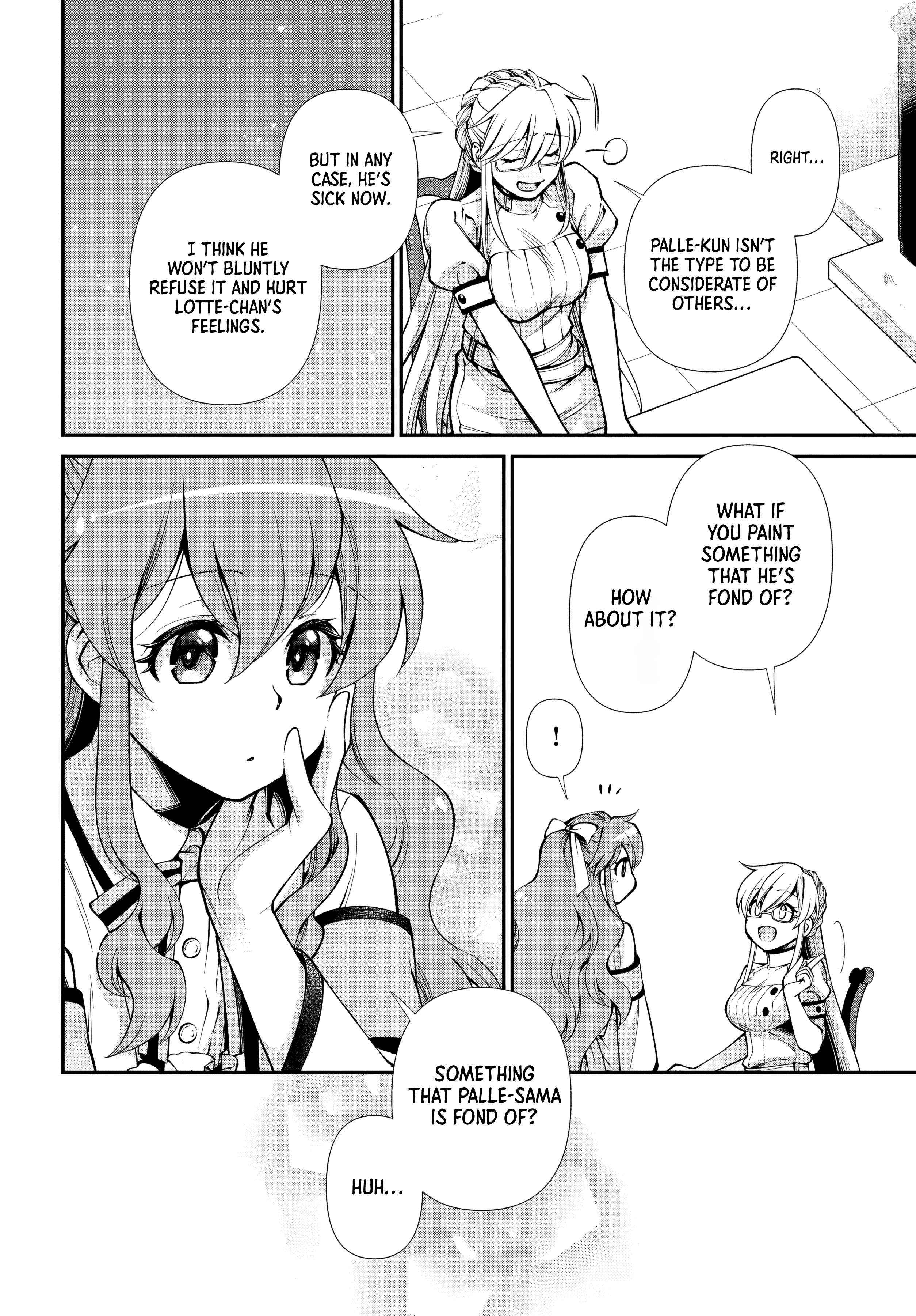 Read Isekai Yakkyoku EN Manga Online
