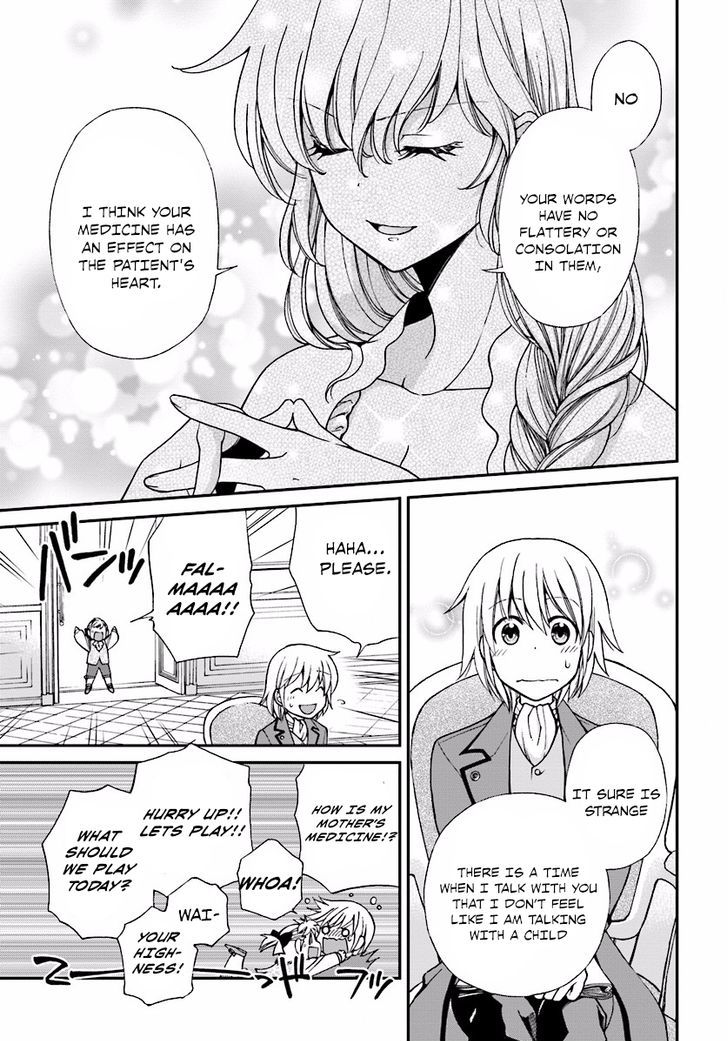 Read Isekai Yakkyoku EN Manga Online