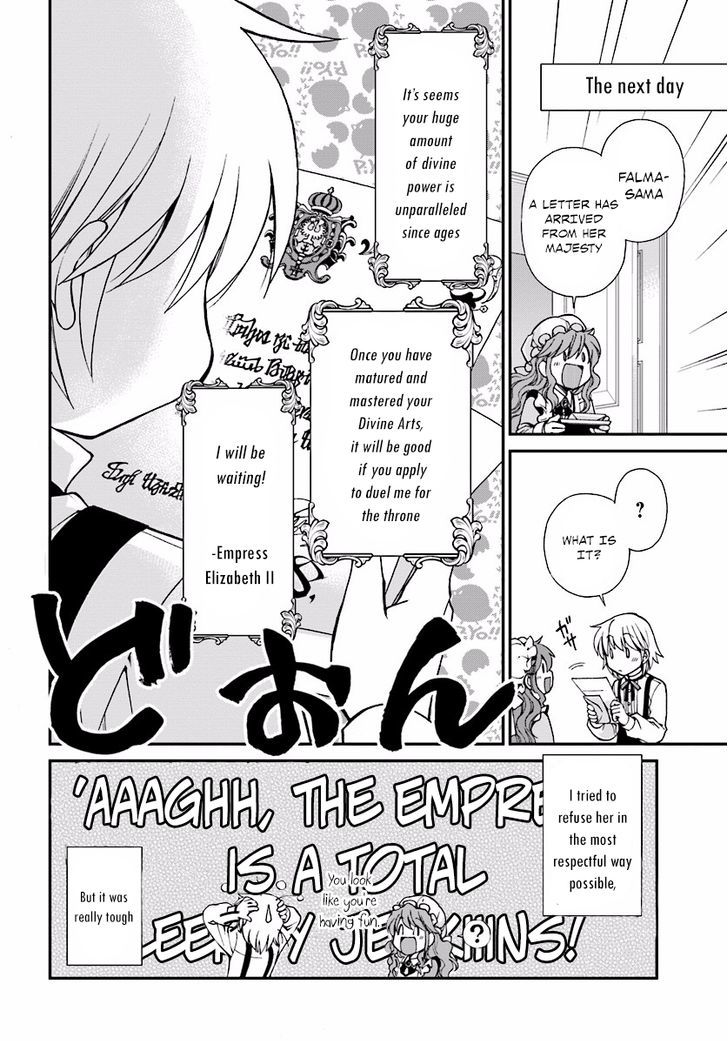 Read Isekai Yakkyoku EN Manga Online