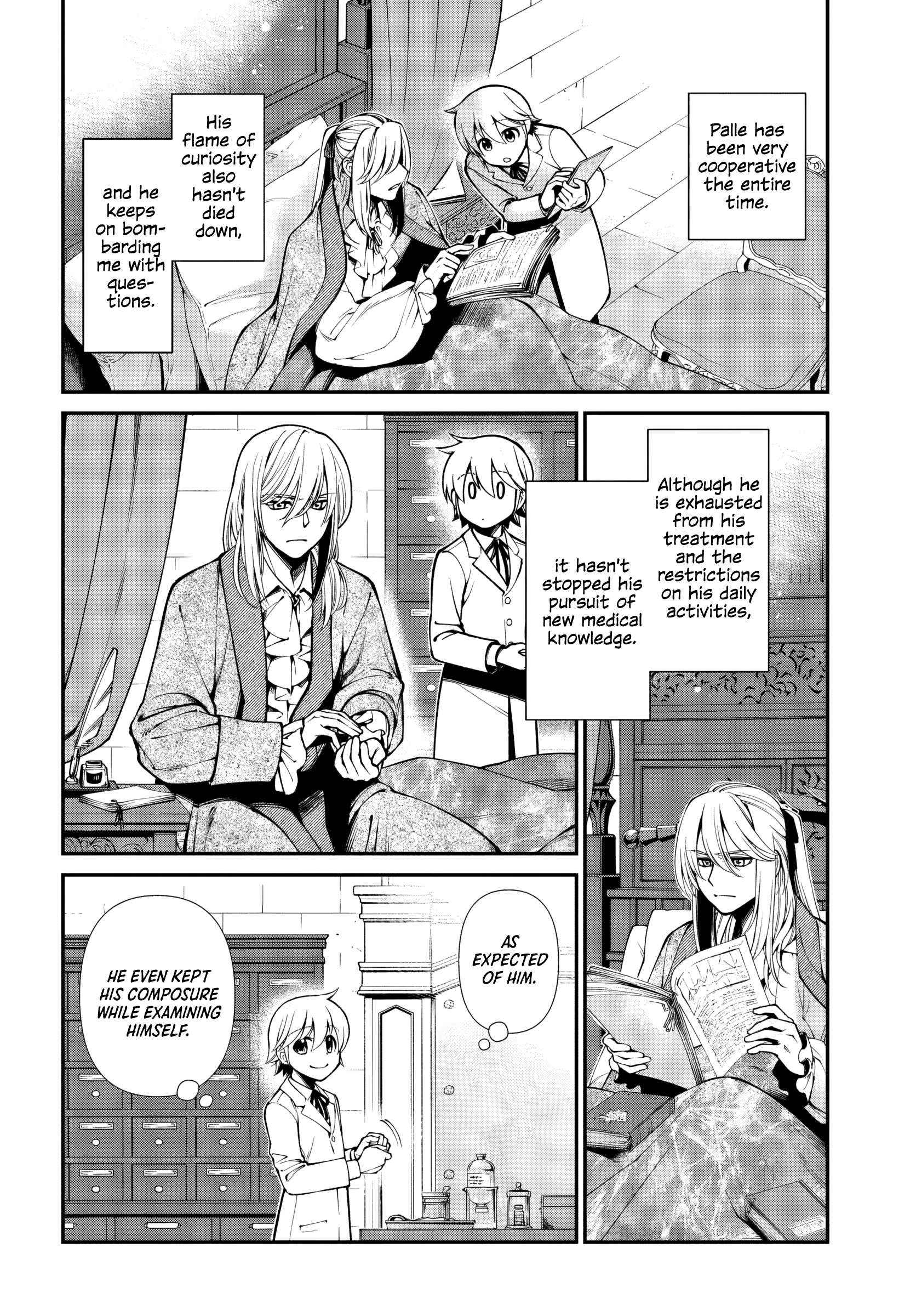 Read Isekai Yakkyoku EN Manga Online
