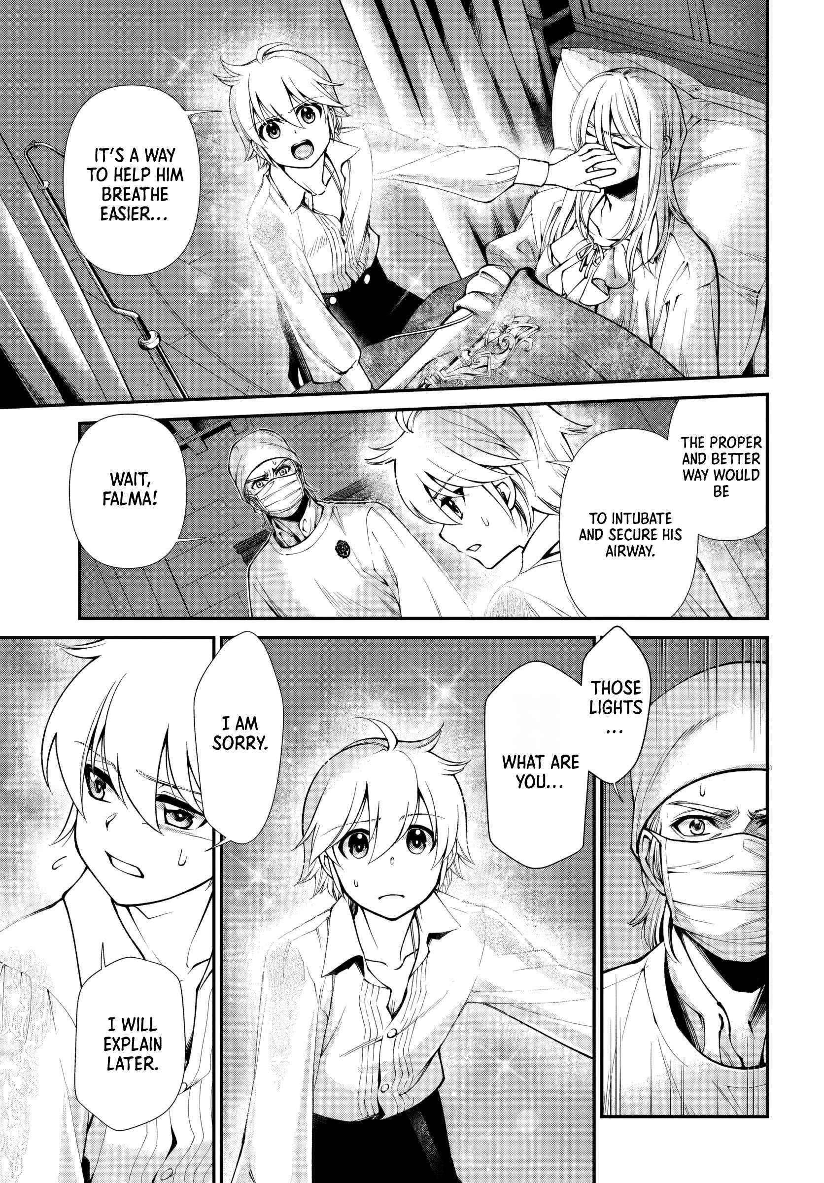 Read Isekai Yakkyoku EN Manga Online
