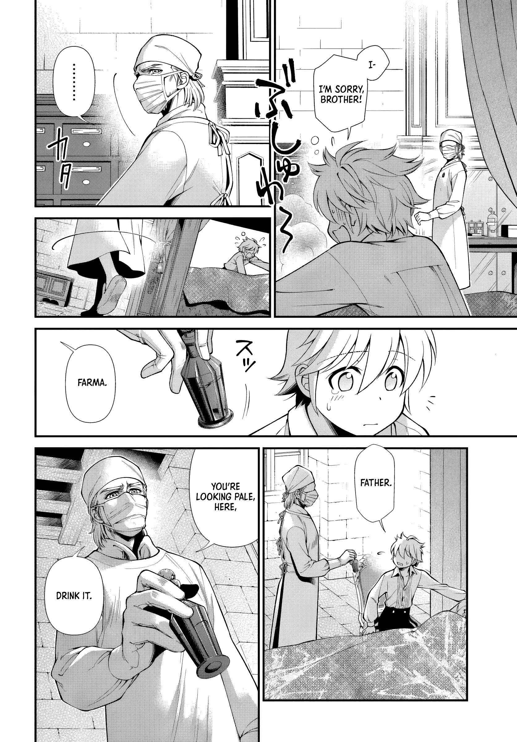 Read Isekai Yakkyoku EN Manga Online
