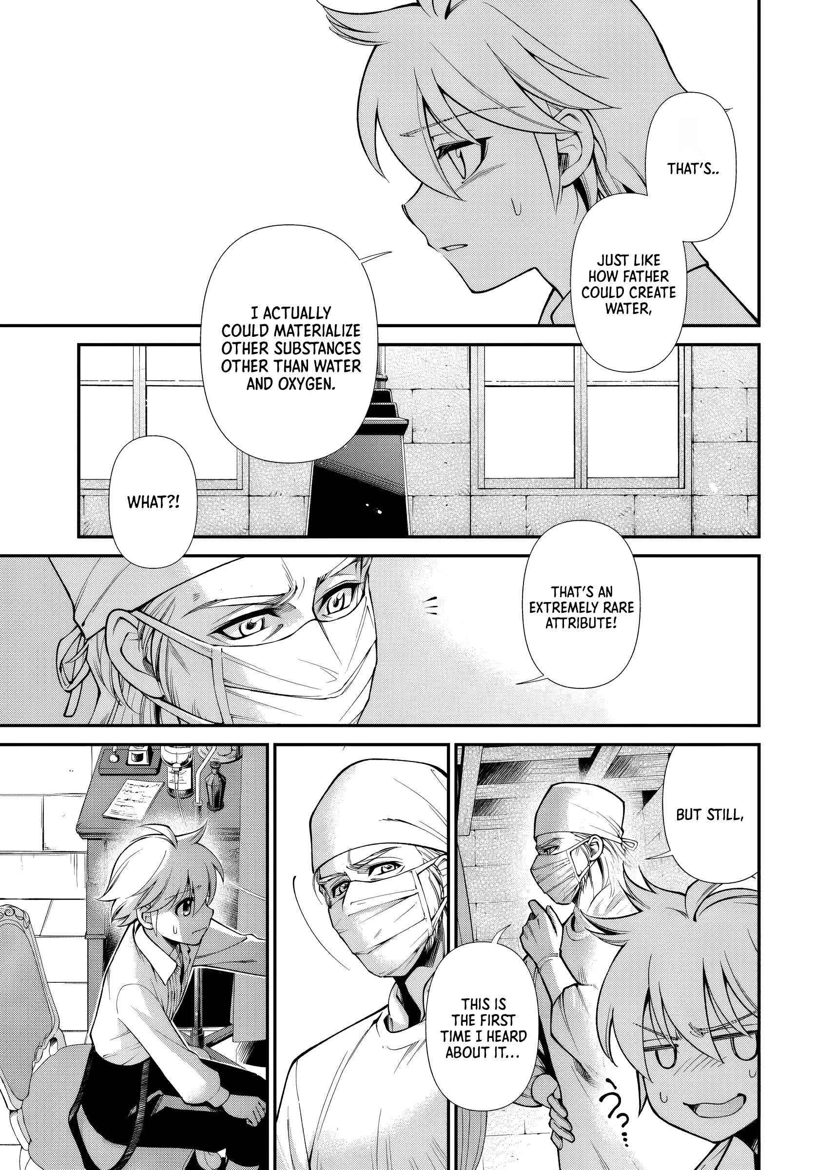 Read Isekai Yakkyoku EN Manga Online