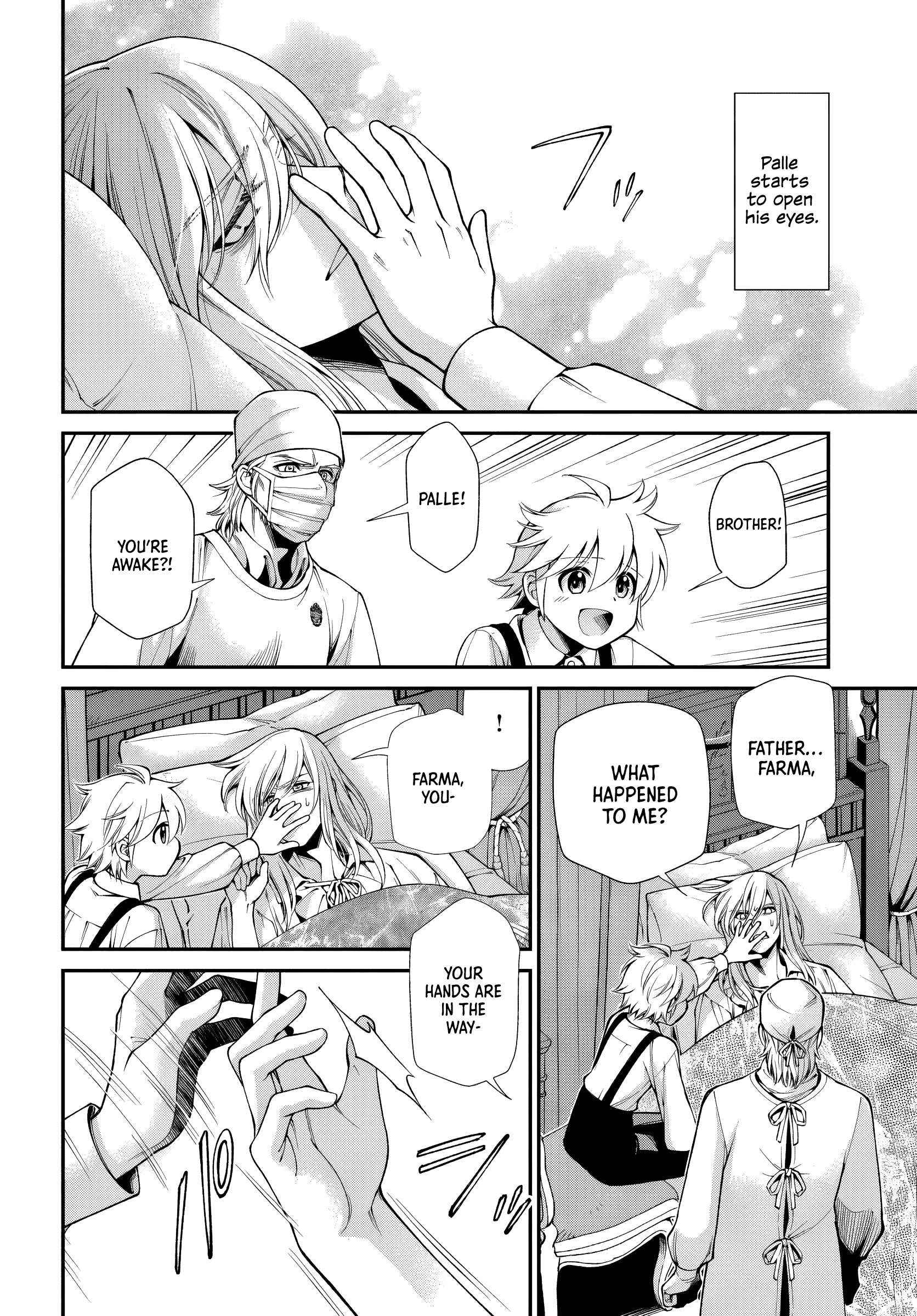 Read Isekai Yakkyoku EN Manga Online