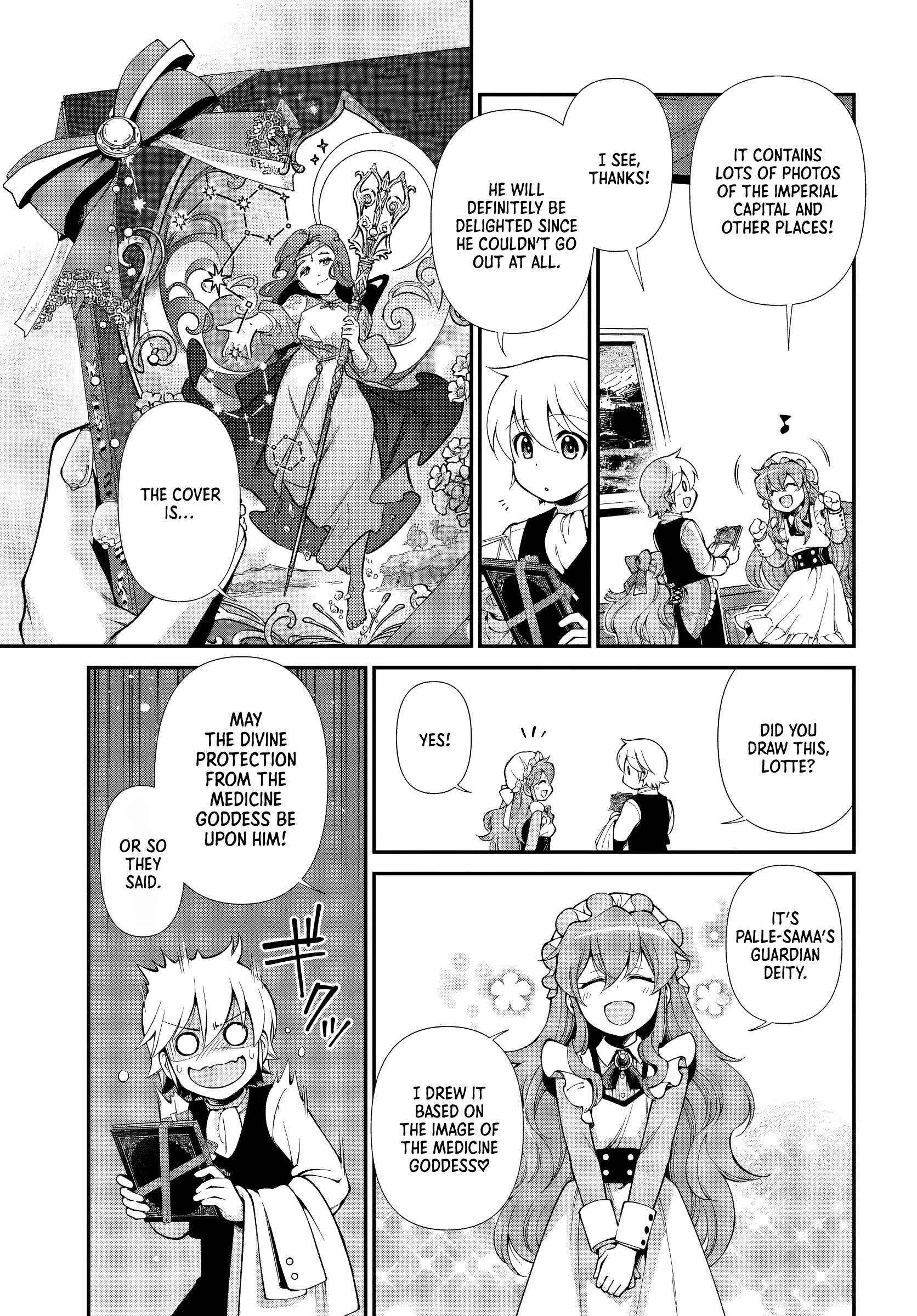 Read Isekai Yakkyoku EN Manga Online