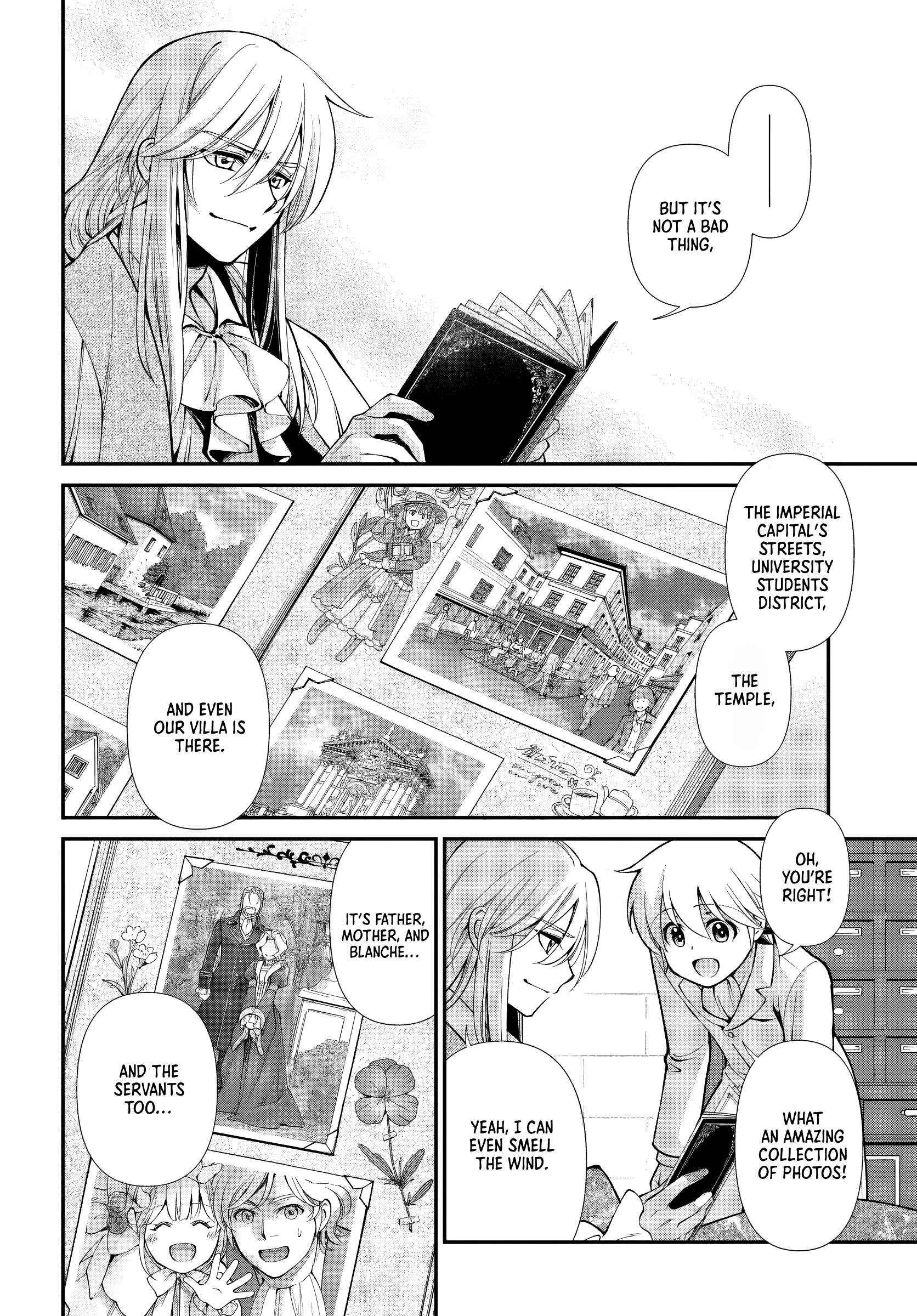 Read Isekai Yakkyoku EN Manga Online