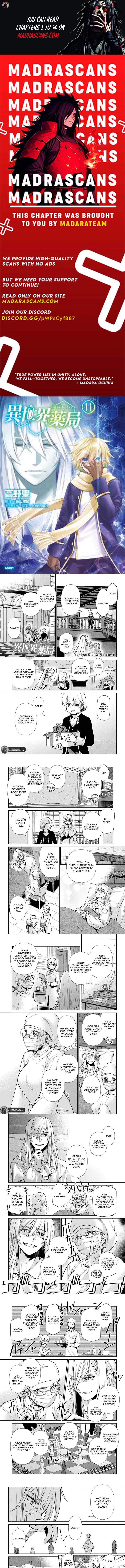 Read Isekai Yakkyoku EN Manga Online