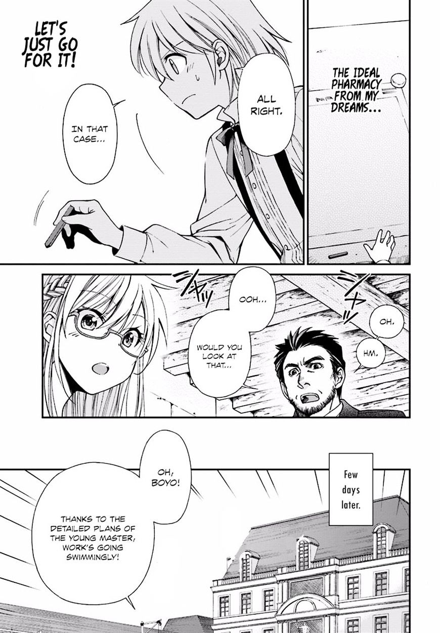 Read Isekai Yakkyoku EN Manga Online