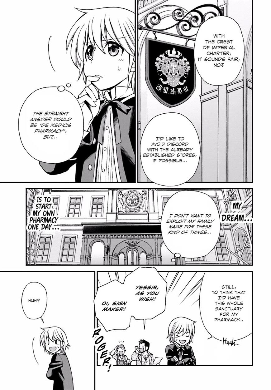 Read Isekai Yakkyoku EN Manga Online