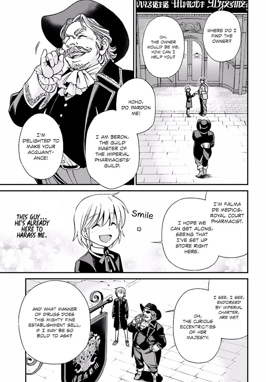 Read Isekai Yakkyoku EN Manga Online
